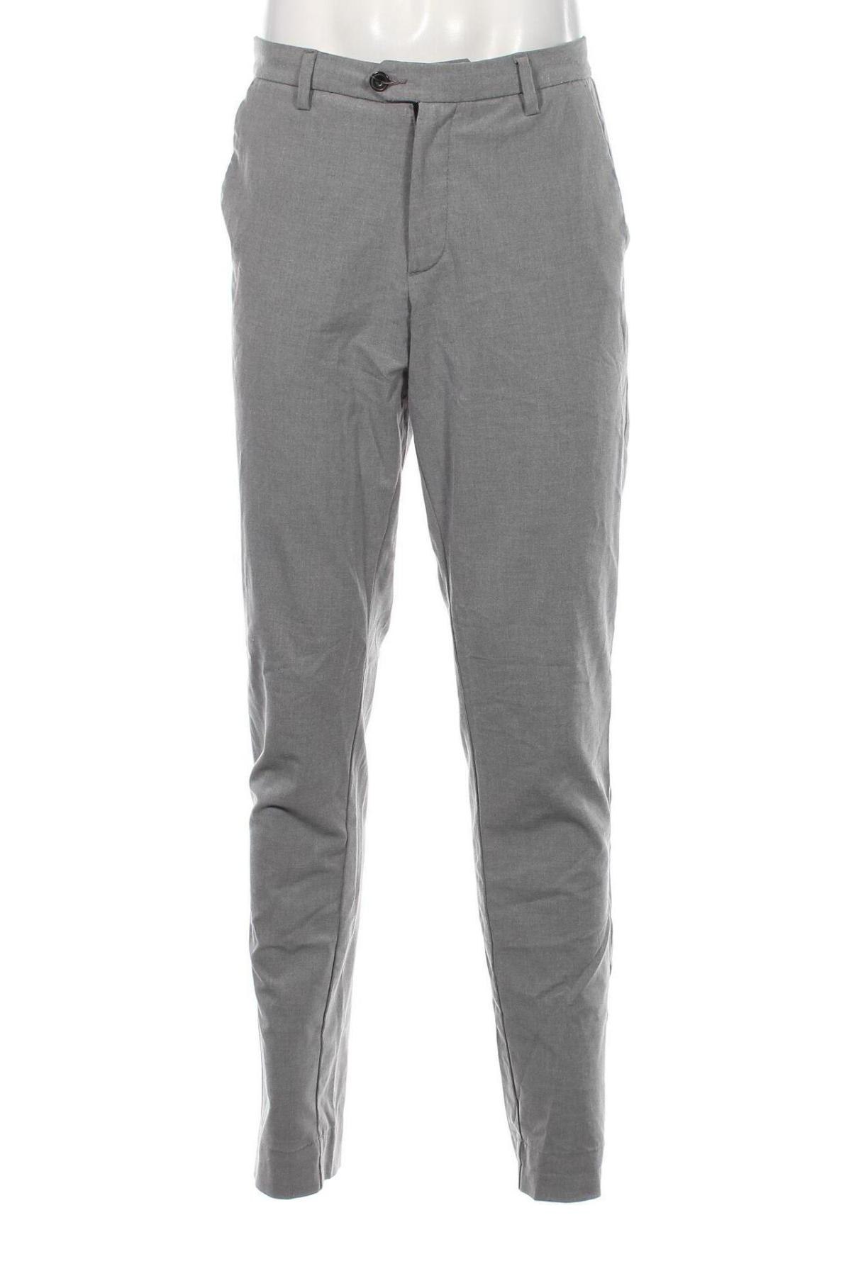 Herrenhose Jack & Jones, Größe L, Farbe Grau, Preis € 28,99