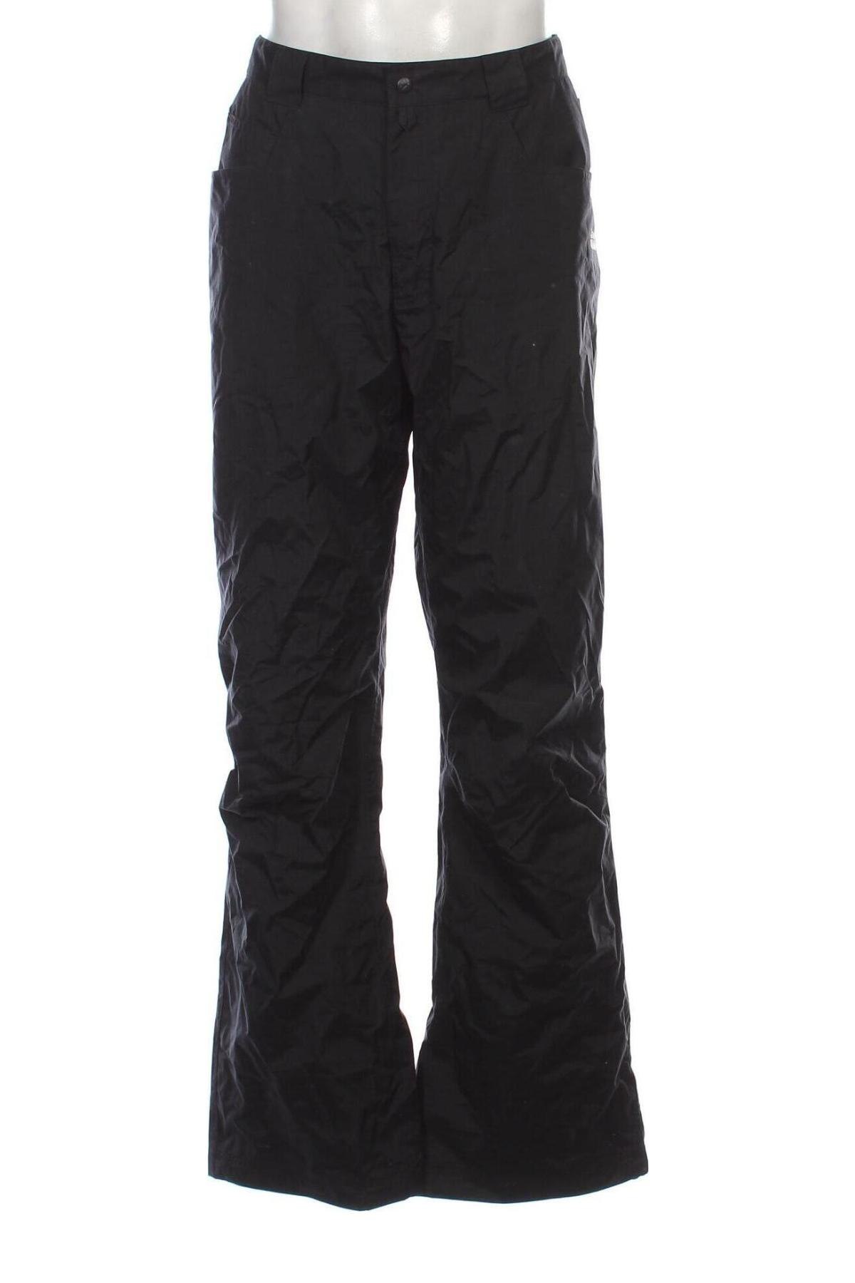 Herrenhose Jack Wolfskin, Größe XL, Farbe Schwarz, Preis 38,49 €