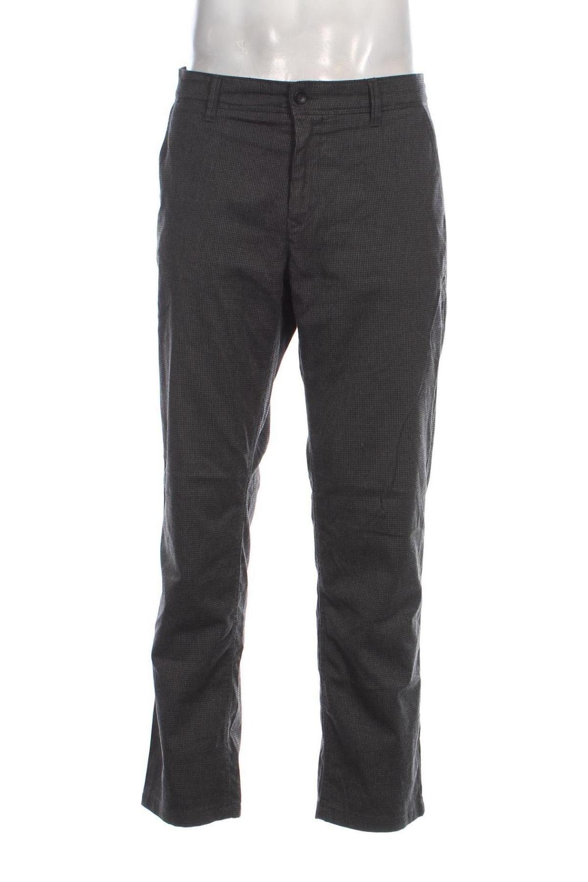 Herrenhose Mac, Größe L, Farbe Grau, Preis € 34,78