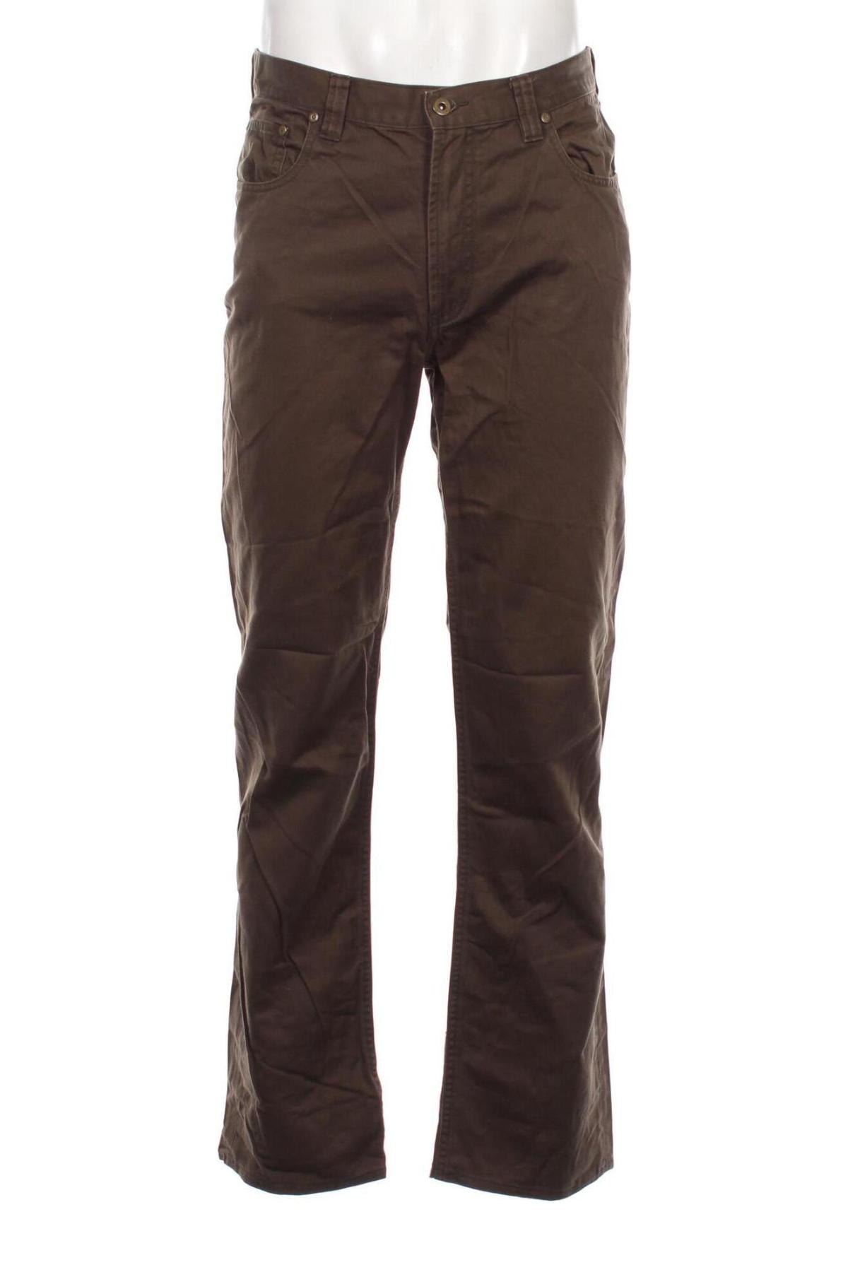 Herrenhose Nautica, Größe M, Farbe Braun, Preis € 24,49