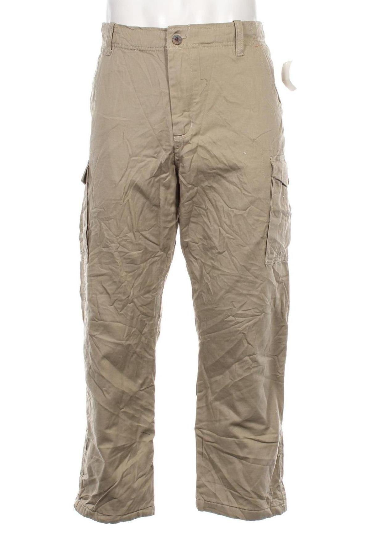 Herrenhose Northwest, Größe L, Farbe Beige, Preis 43,49 €