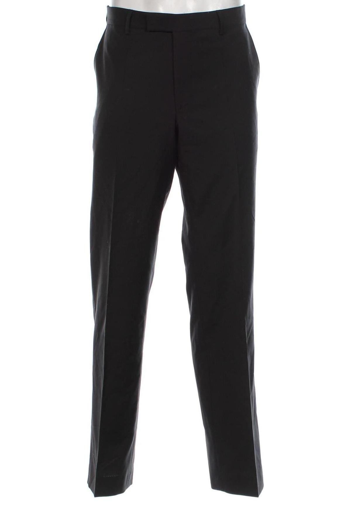 Pantaloni de bărbați Pierre Cardin, Mărime XL, Culoare Negru, Preț 205,74 Lei