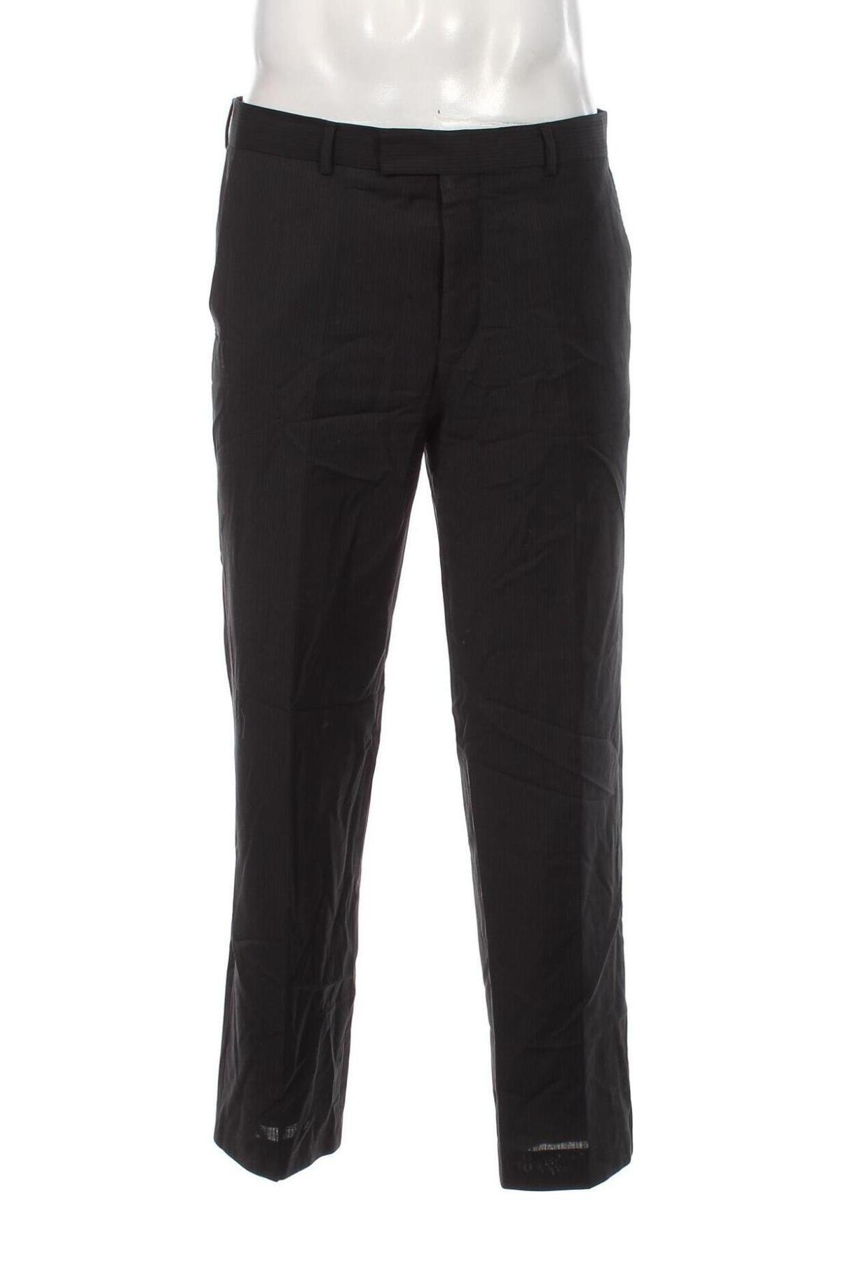 Pantaloni de bărbați S.Oliver, Mărime M, Culoare Negru, Preț 157,99 Lei