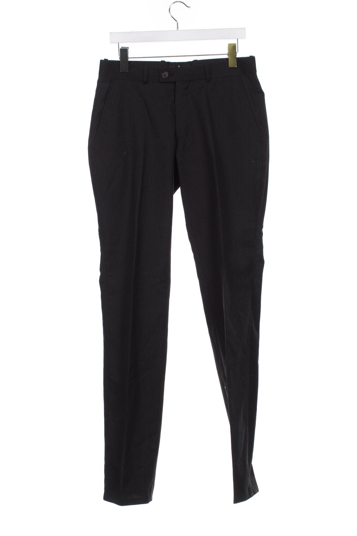 Pantaloni de bărbați Selected, Mărime M, Culoare Negru, Preț 223,99 Lei