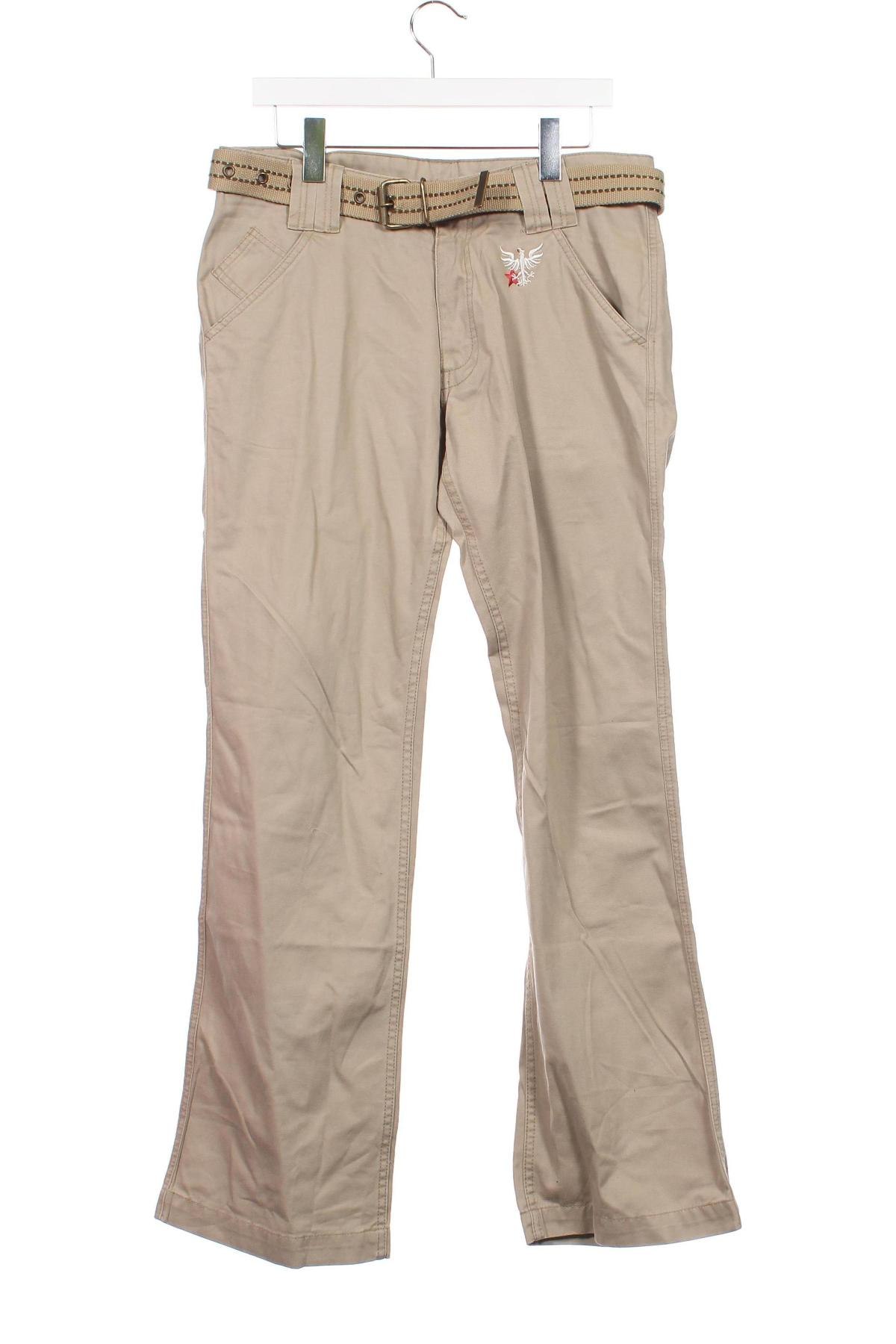 Herrenhose Soho, Größe L, Farbe Beige, Preis € 13,99