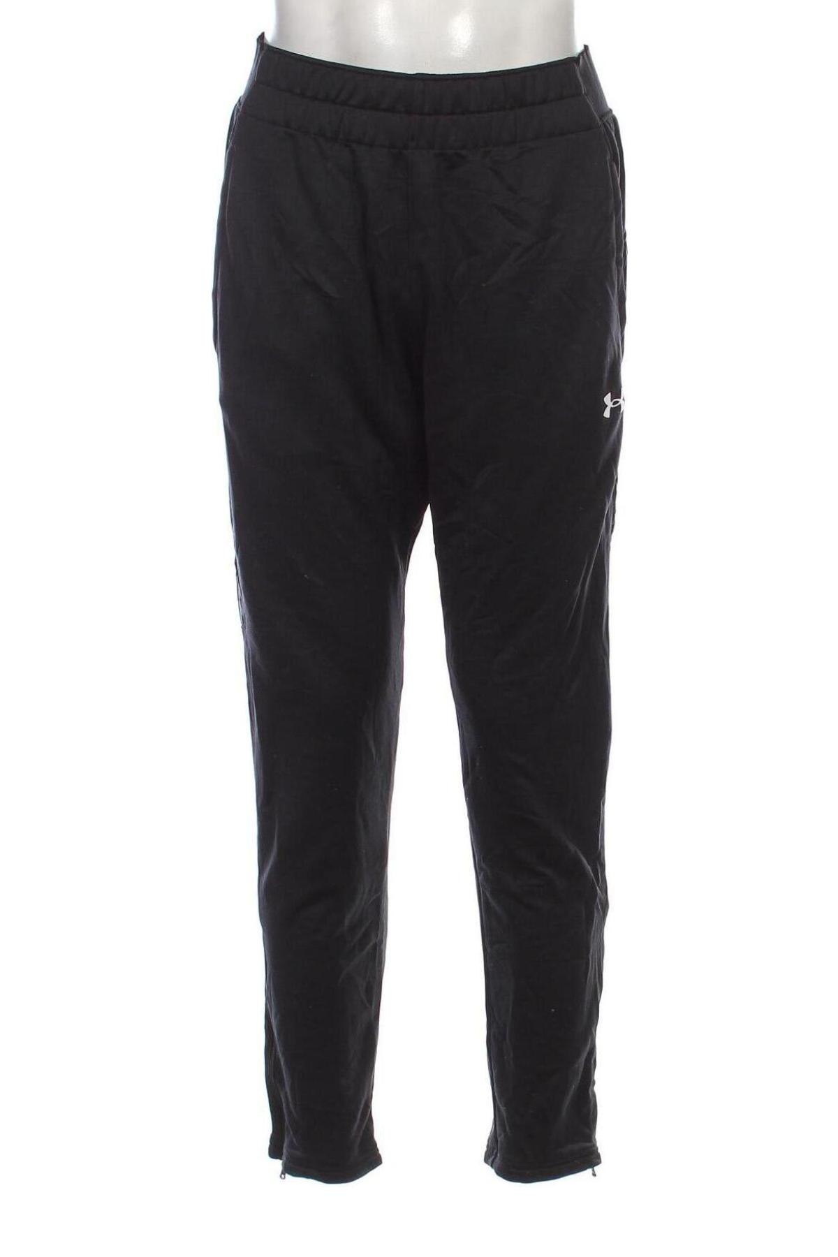 Pánske nohavice  Under Armour, Veľkosť L, Farba Čierna, Cena  31,45 €