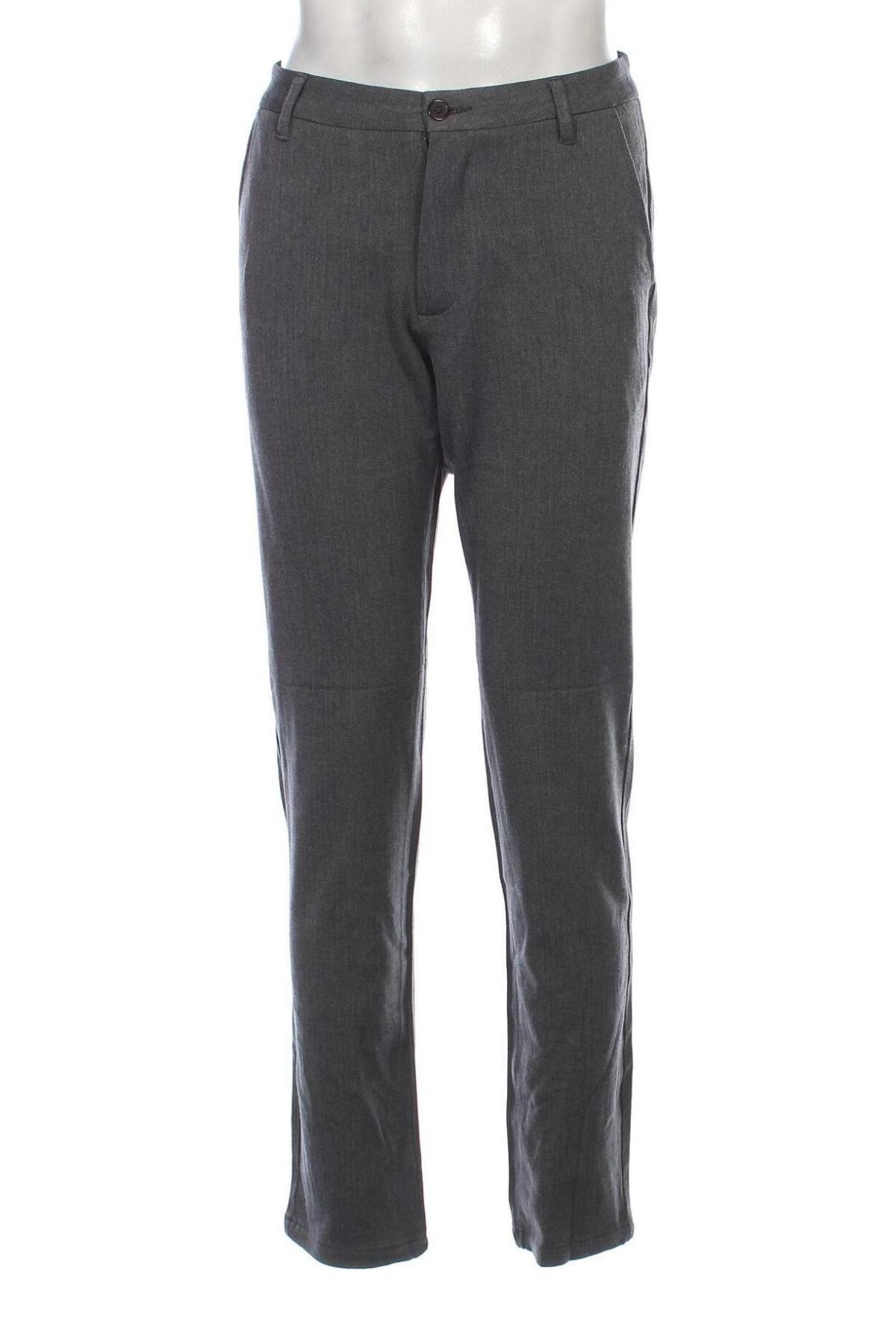 Herrenhose Urban Wave, Größe L, Farbe Grau, Preis 33,99 €