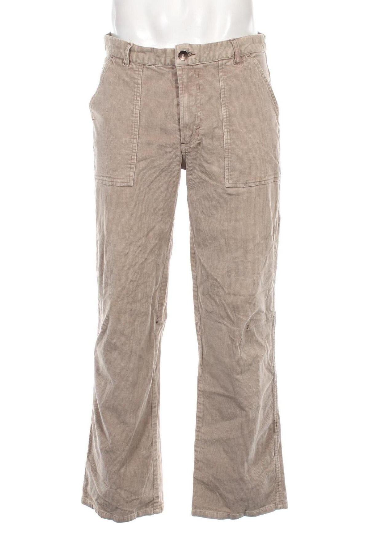 Herrenhose Watson's, Größe XL, Farbe Beige, Preis 33,99 €