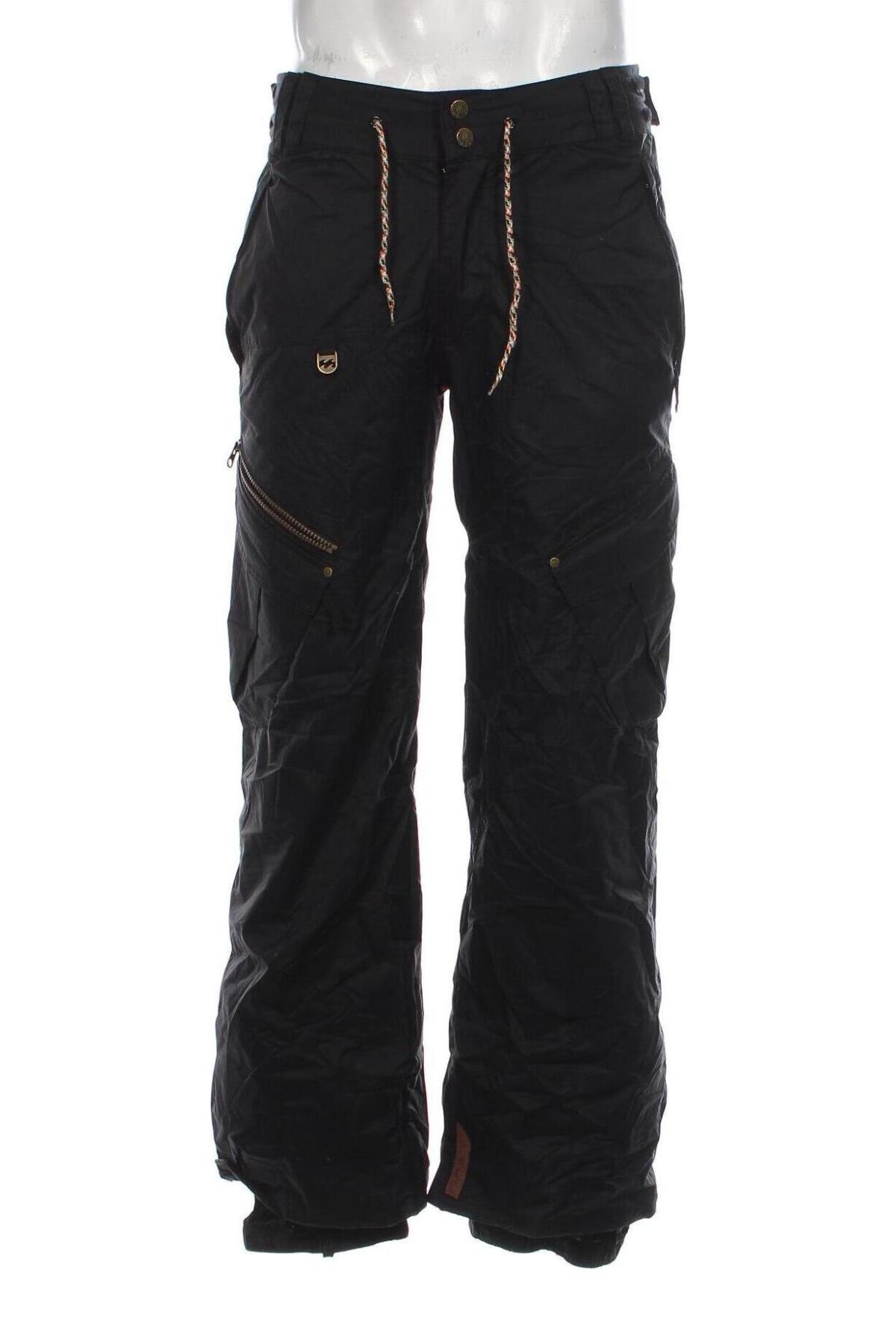 Herrenhose für Wintersport Billabong, Größe M, Farbe Schwarz, Preis € 66,99