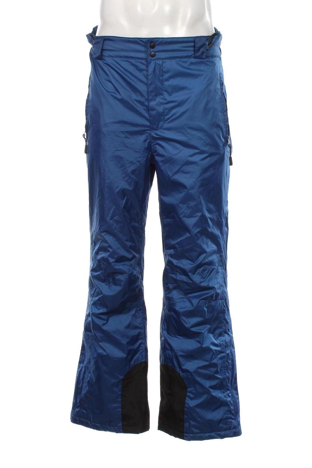 Herrenhose für Wintersport Crane, Größe M, Farbe Blau, Preis € 53,99