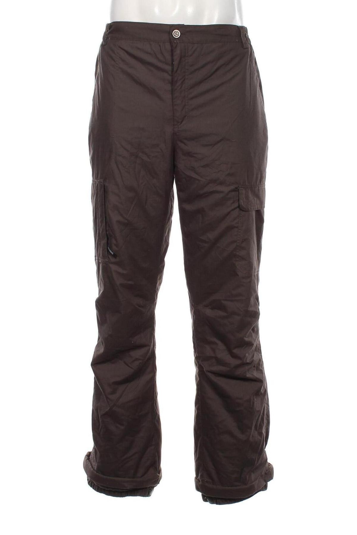 Herrenhose für Wintersport Out 4 Living, Größe L, Farbe Grün, Preis 88,99 €