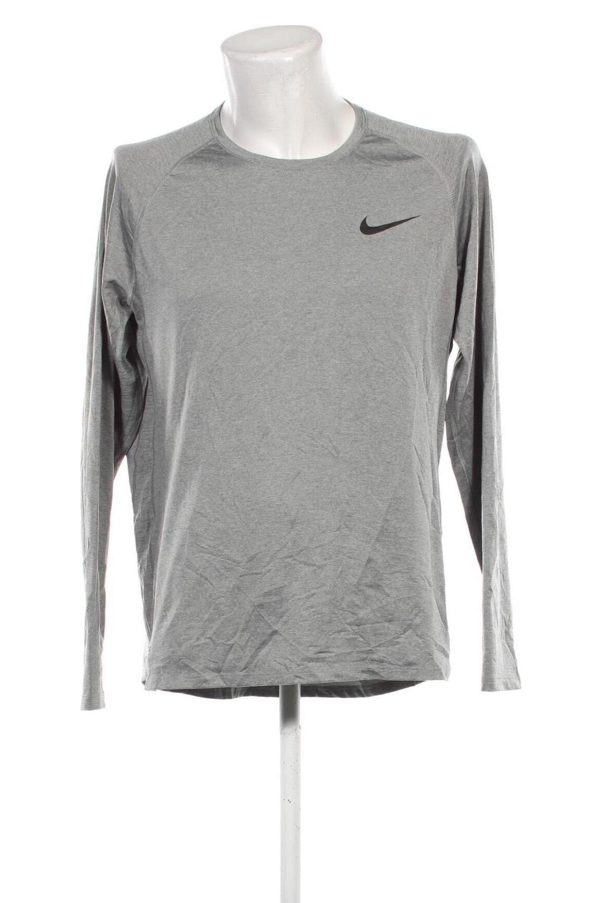 Мъжки потник Nike, Размер XL, Цвят Сив, Цена 26,49 лв.