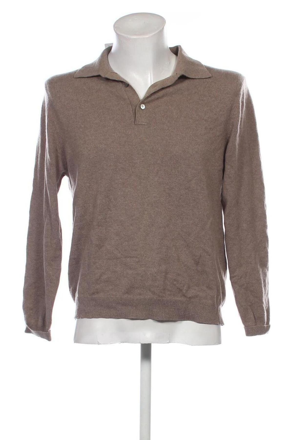 Herrenpullover, Größe XXL, Farbe Braun, Preis € 14,99