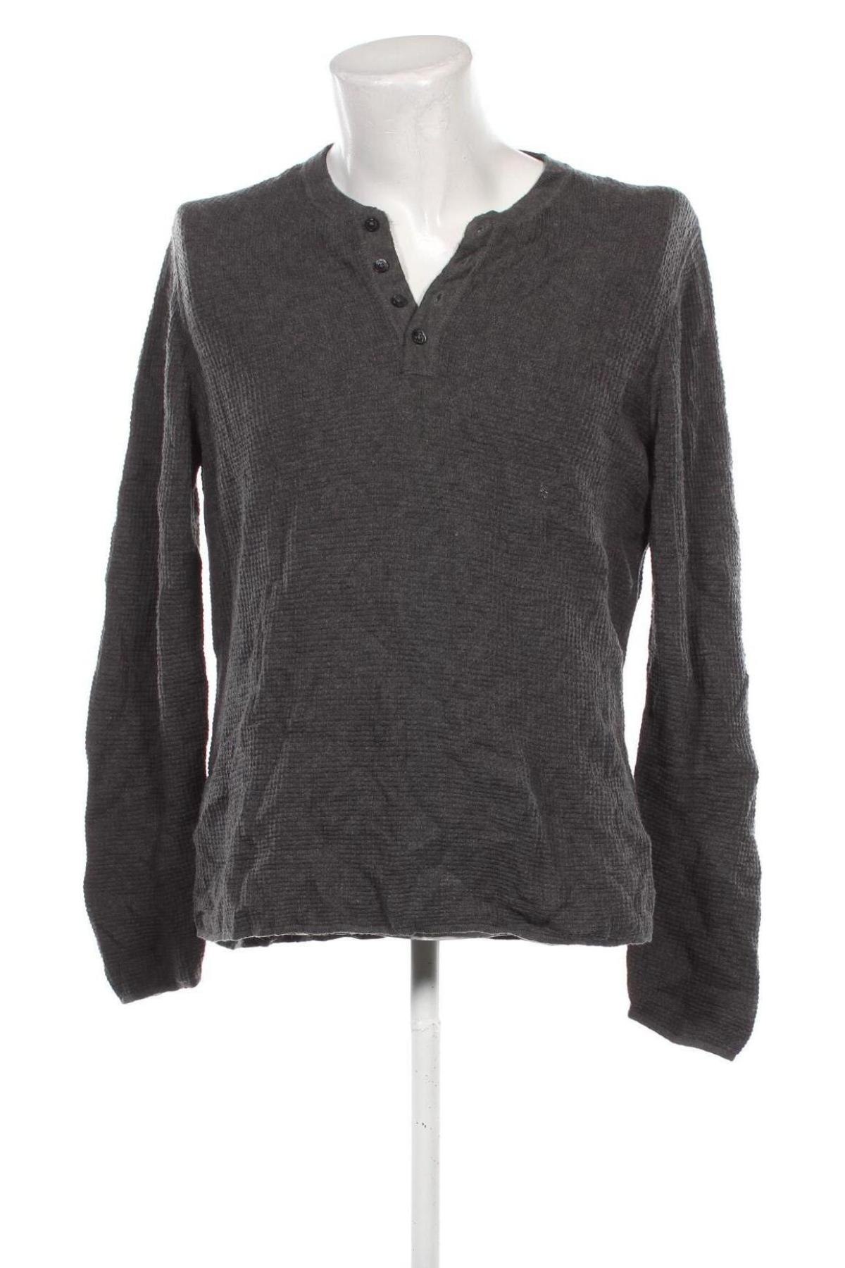 Herrenpullover, Größe L, Farbe Grau, Preis € 24,99