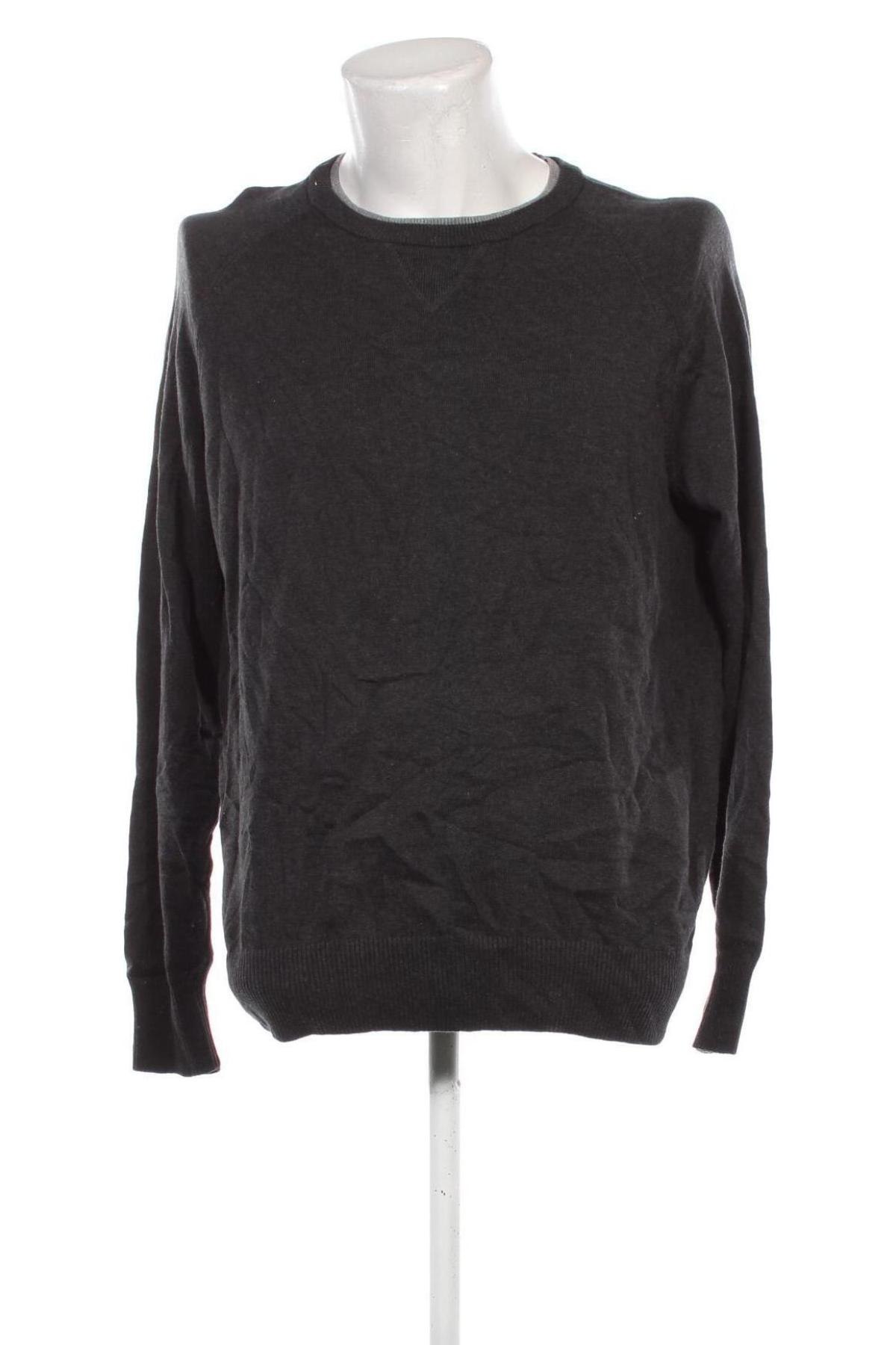 Herrenpullover, Größe XL, Farbe Grau, Preis € 24,99