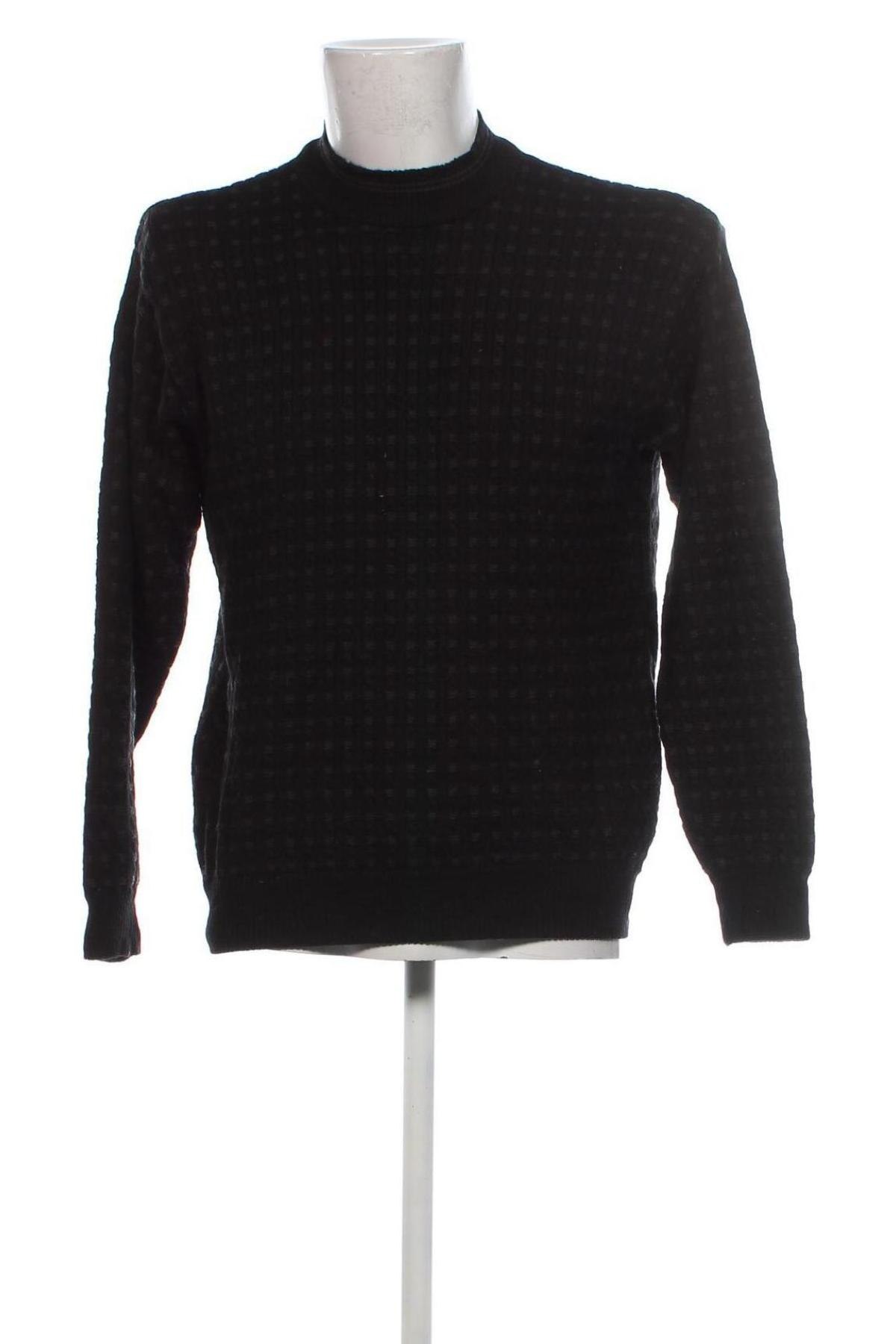 Herrenpullover, Größe M, Farbe Schwarz, Preis 14,99 €