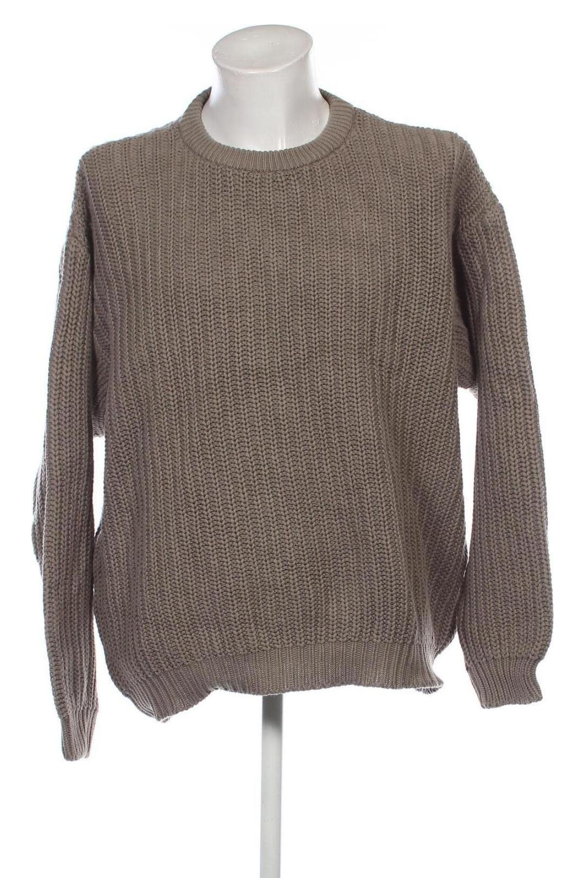 Herrenpullover, Größe XL, Farbe Braun, Preis € 14,99