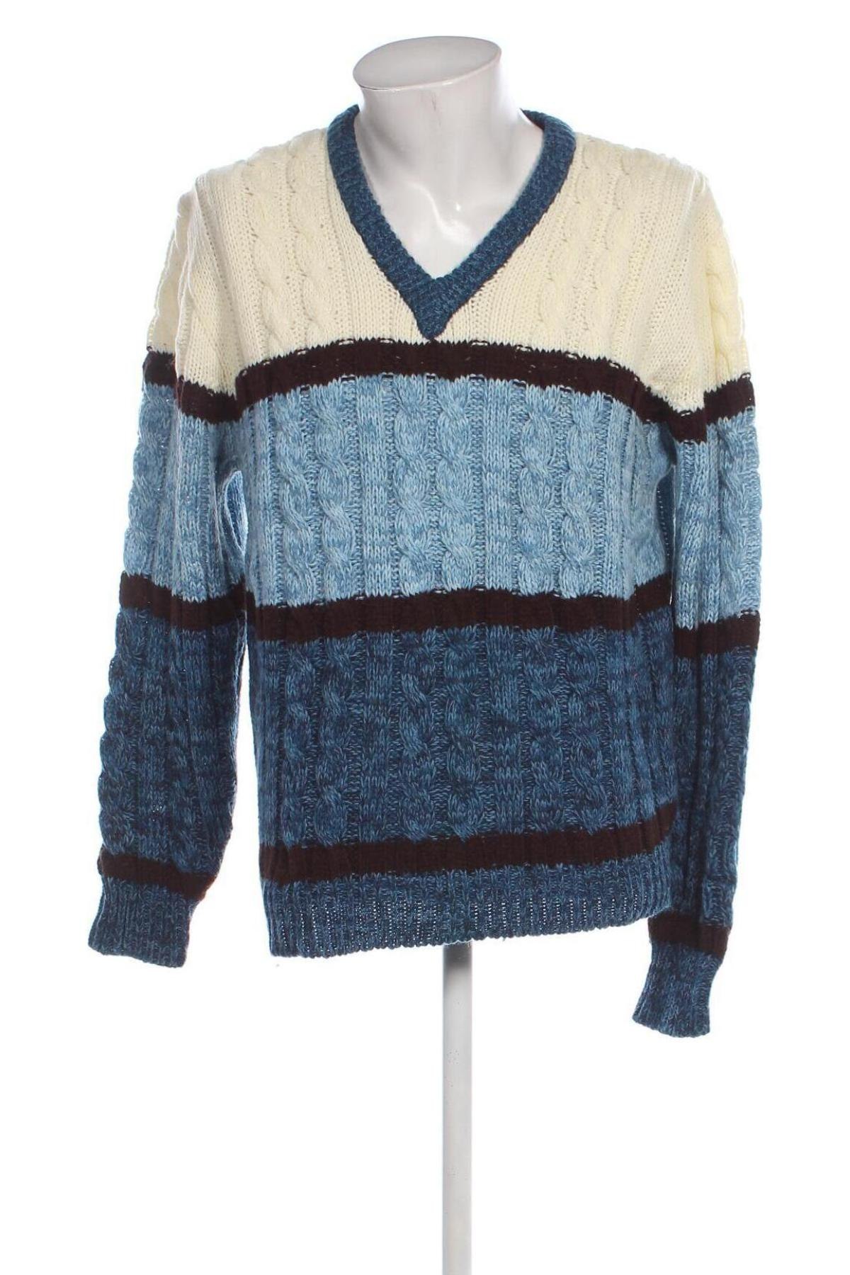 Herrenpullover, Größe XL, Farbe Mehrfarbig, Preis 24,99 €