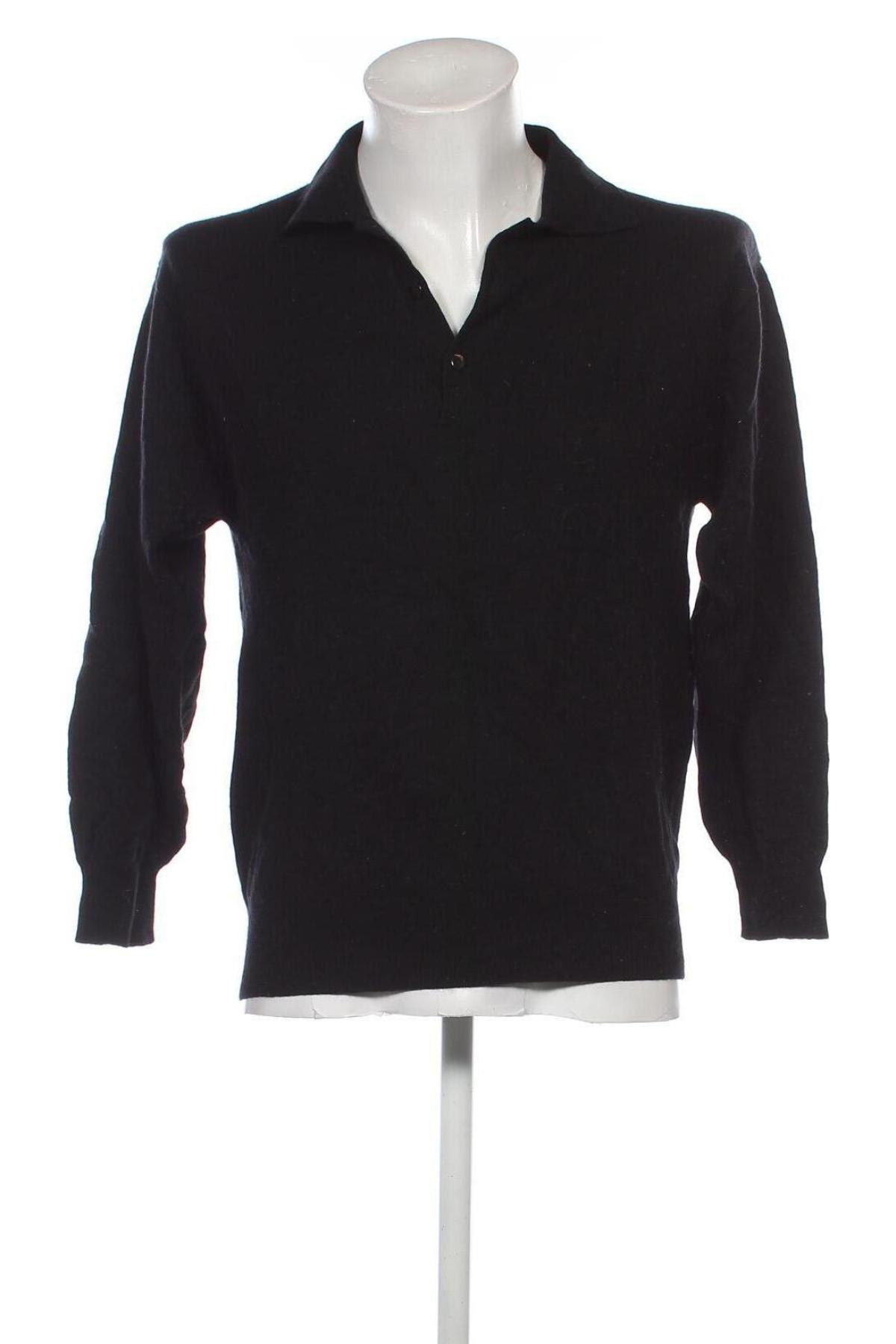 Herrenpullover, Größe S, Farbe Schwarz, Preis 14,99 €