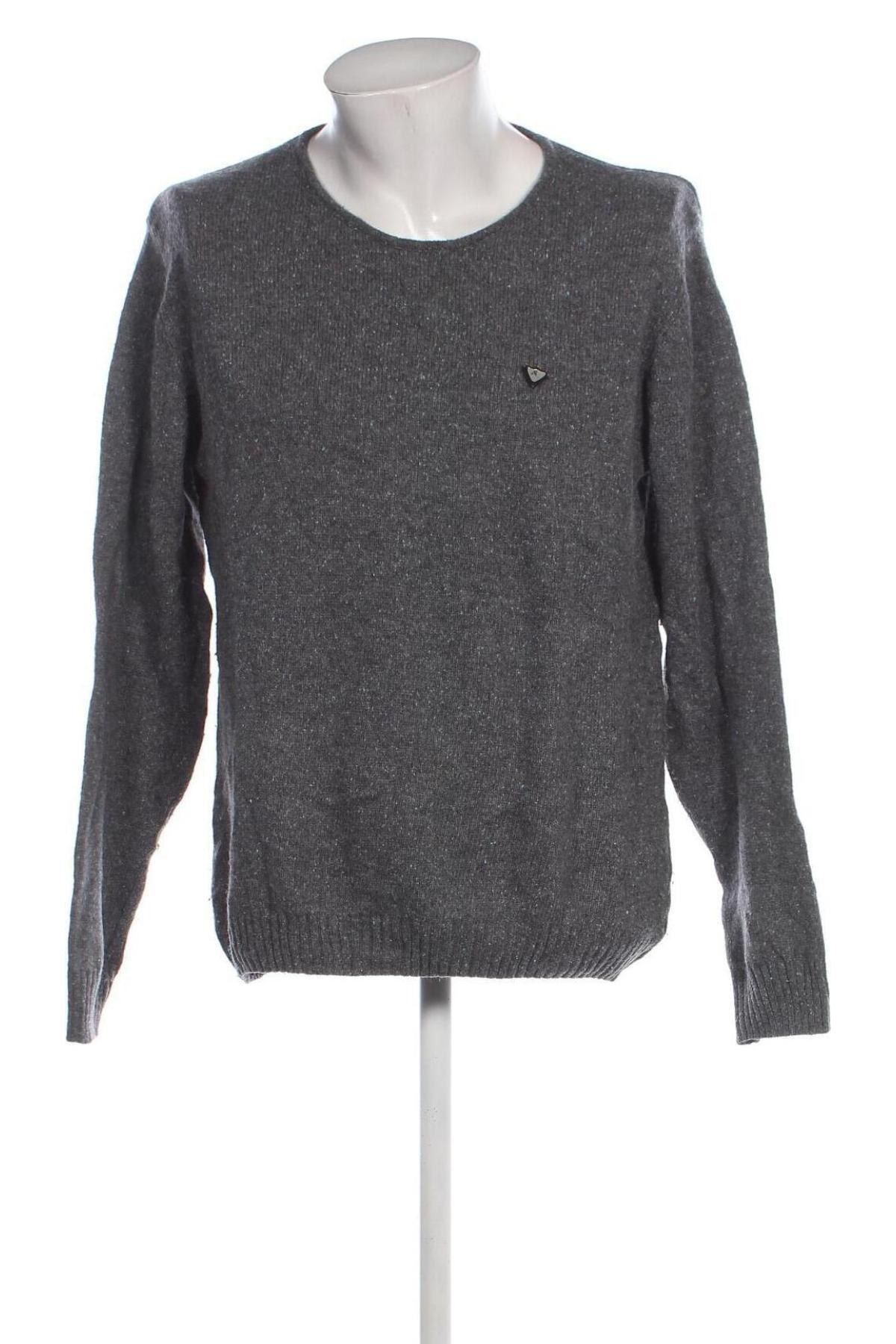 Herrenpullover, Größe XL, Farbe Grau, Preis € 24,99