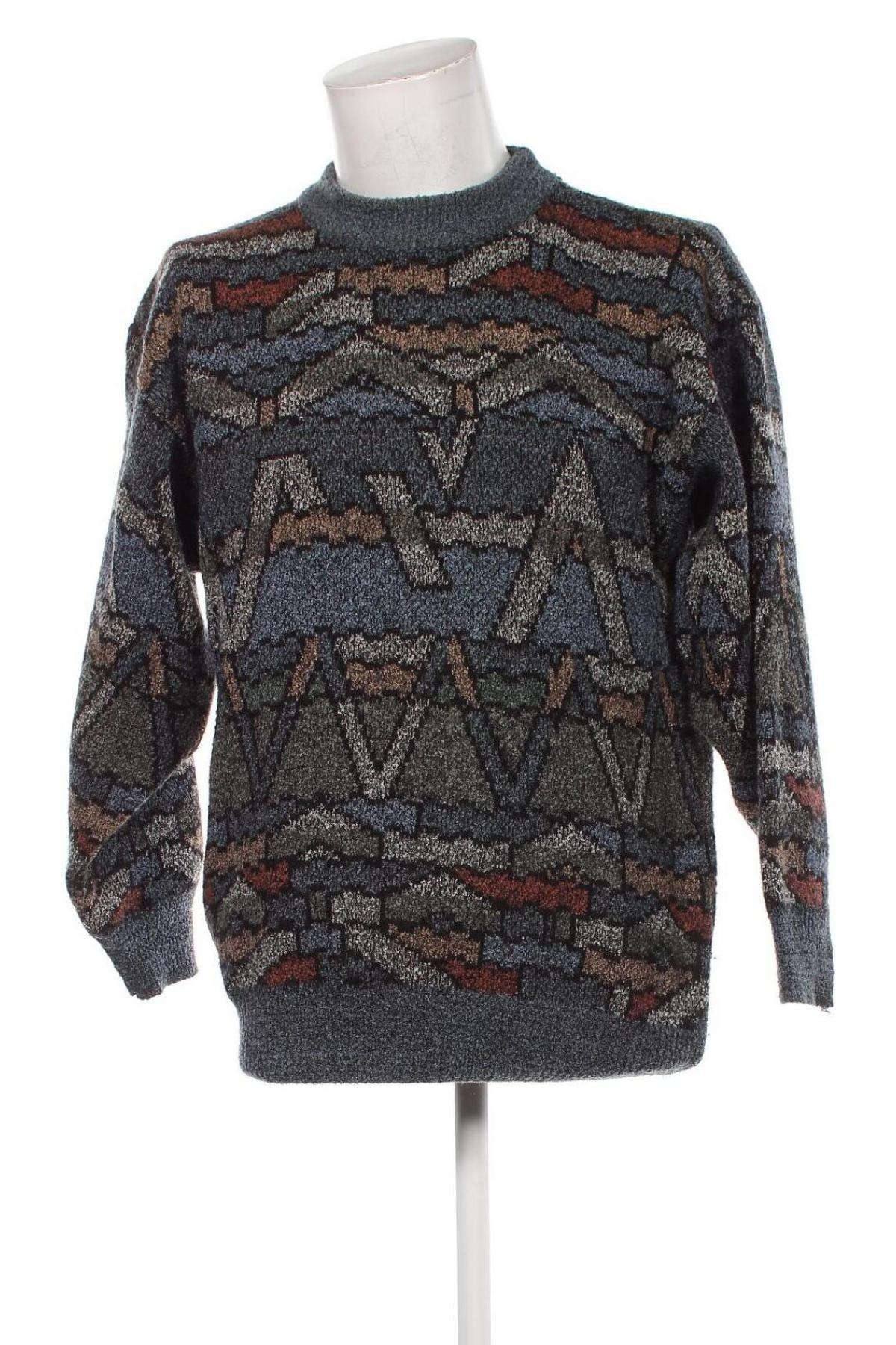 Herrenpullover, Größe L, Farbe Blau, Preis 24,99 €