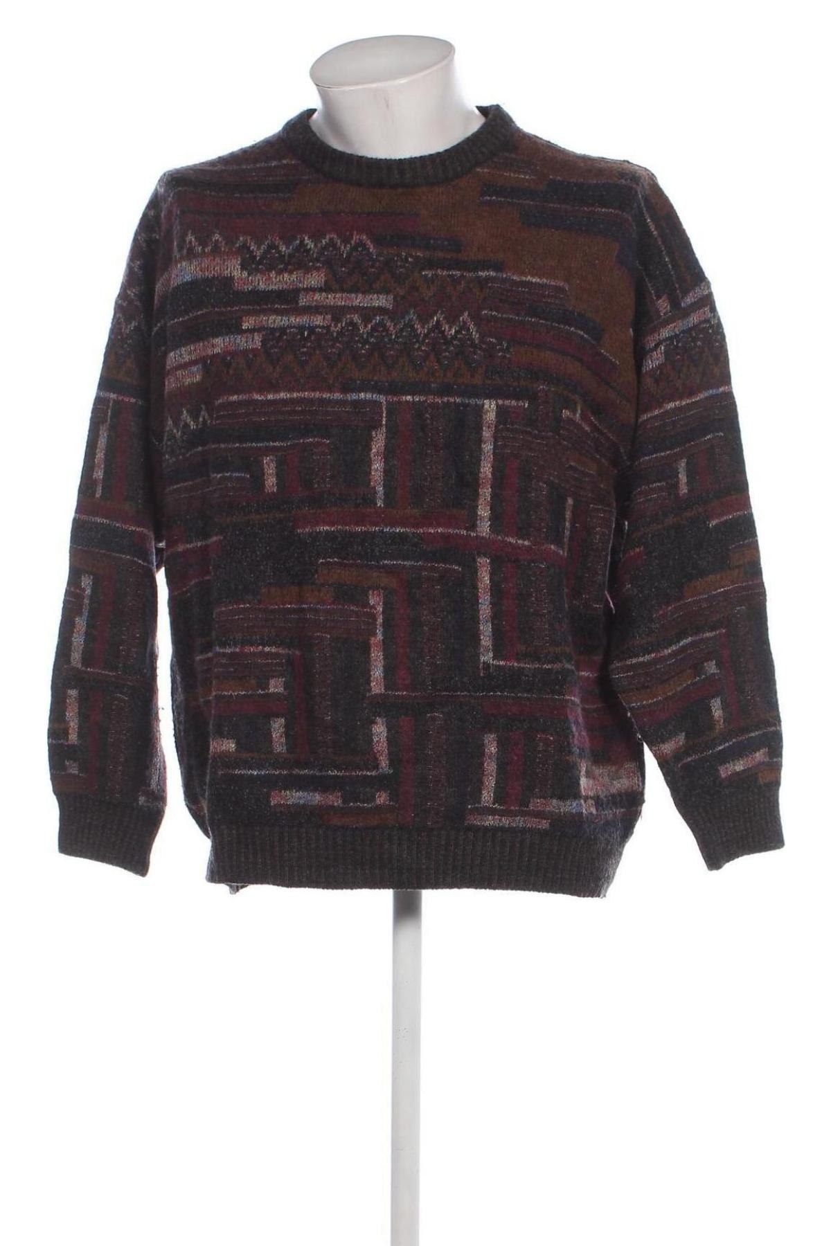 Herrenpullover, Größe XL, Farbe Mehrfarbig, Preis € 24,99