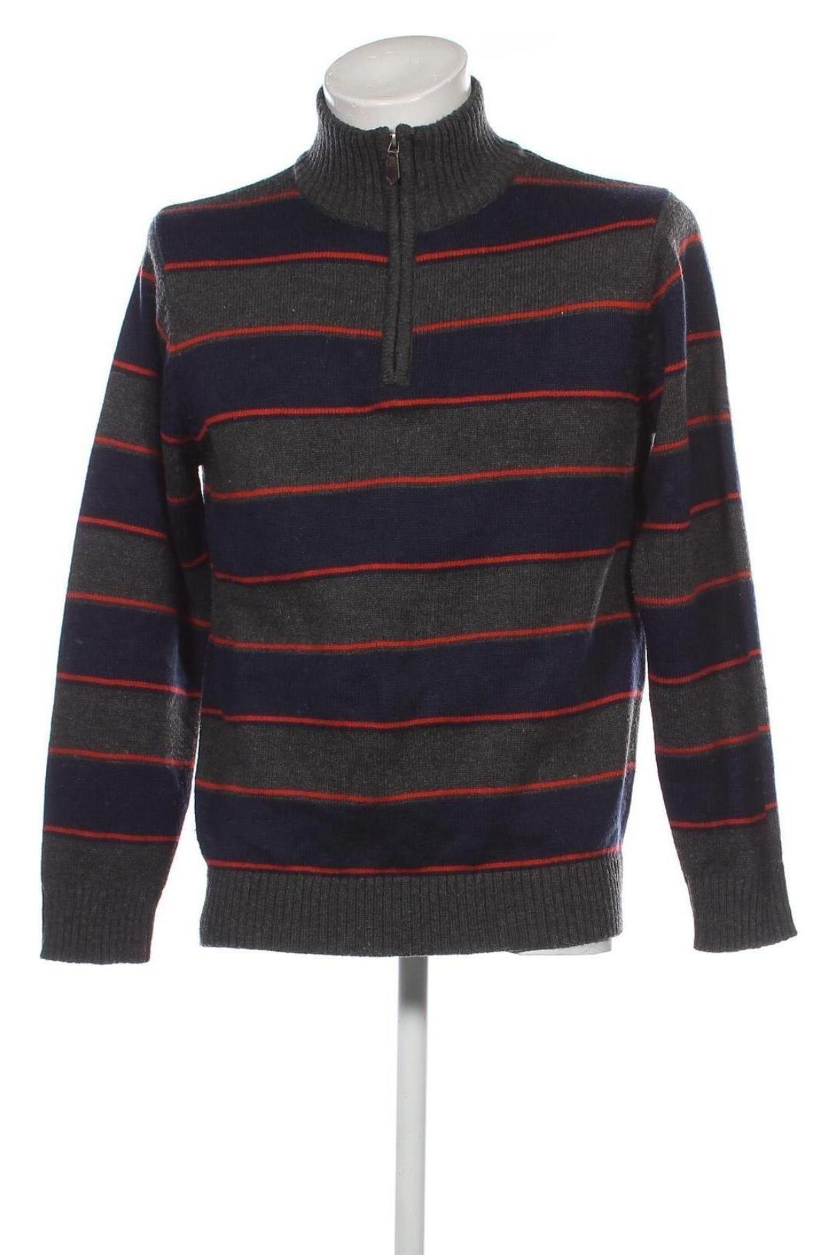 Herrenpullover, Größe L, Farbe Mehrfarbig, Preis 24,99 €