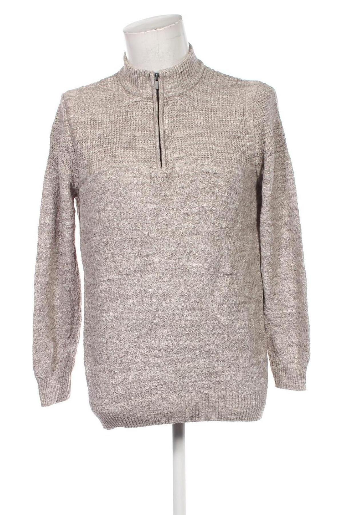 Herrenpullover, Größe XXL, Farbe Beige, Preis € 24,99