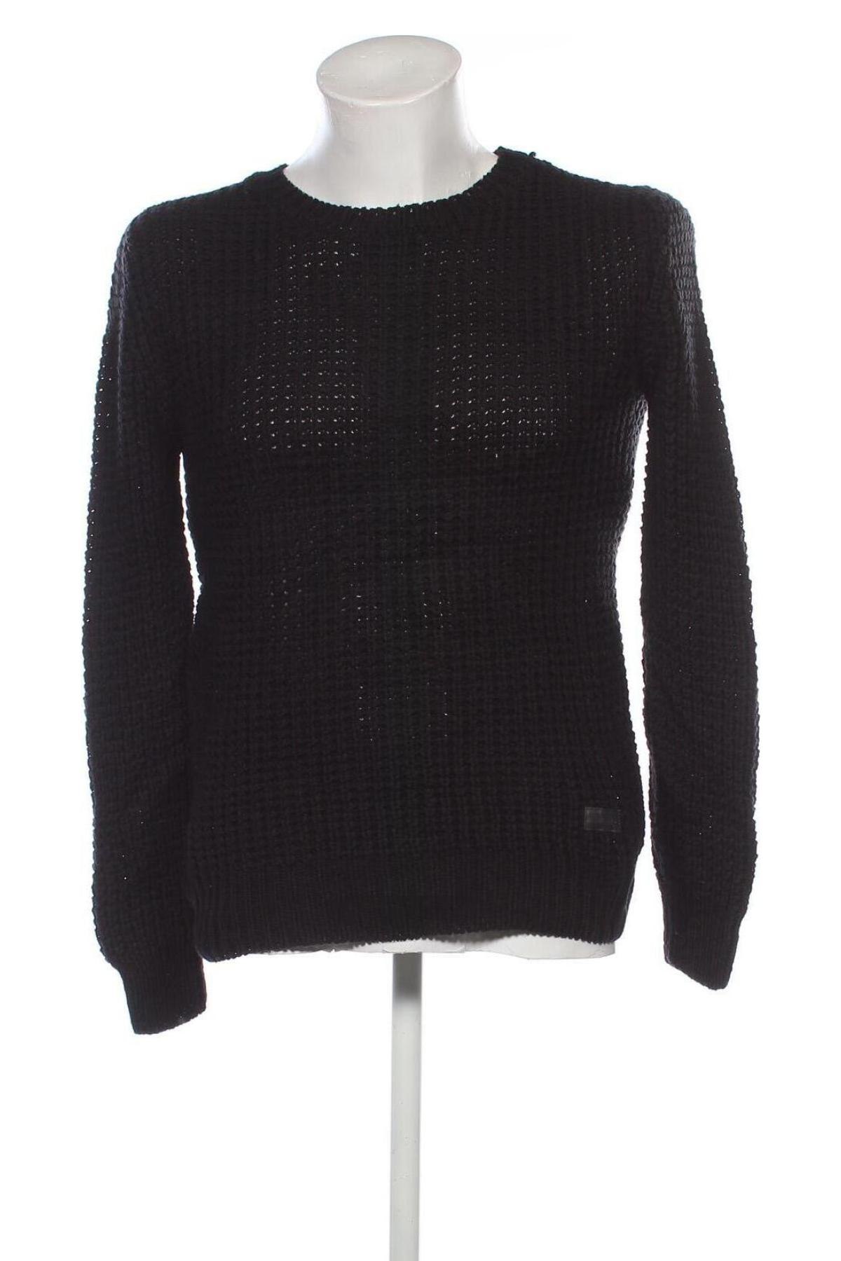 Herrenpullover, Größe XS, Farbe Schwarz, Preis 24,99 €