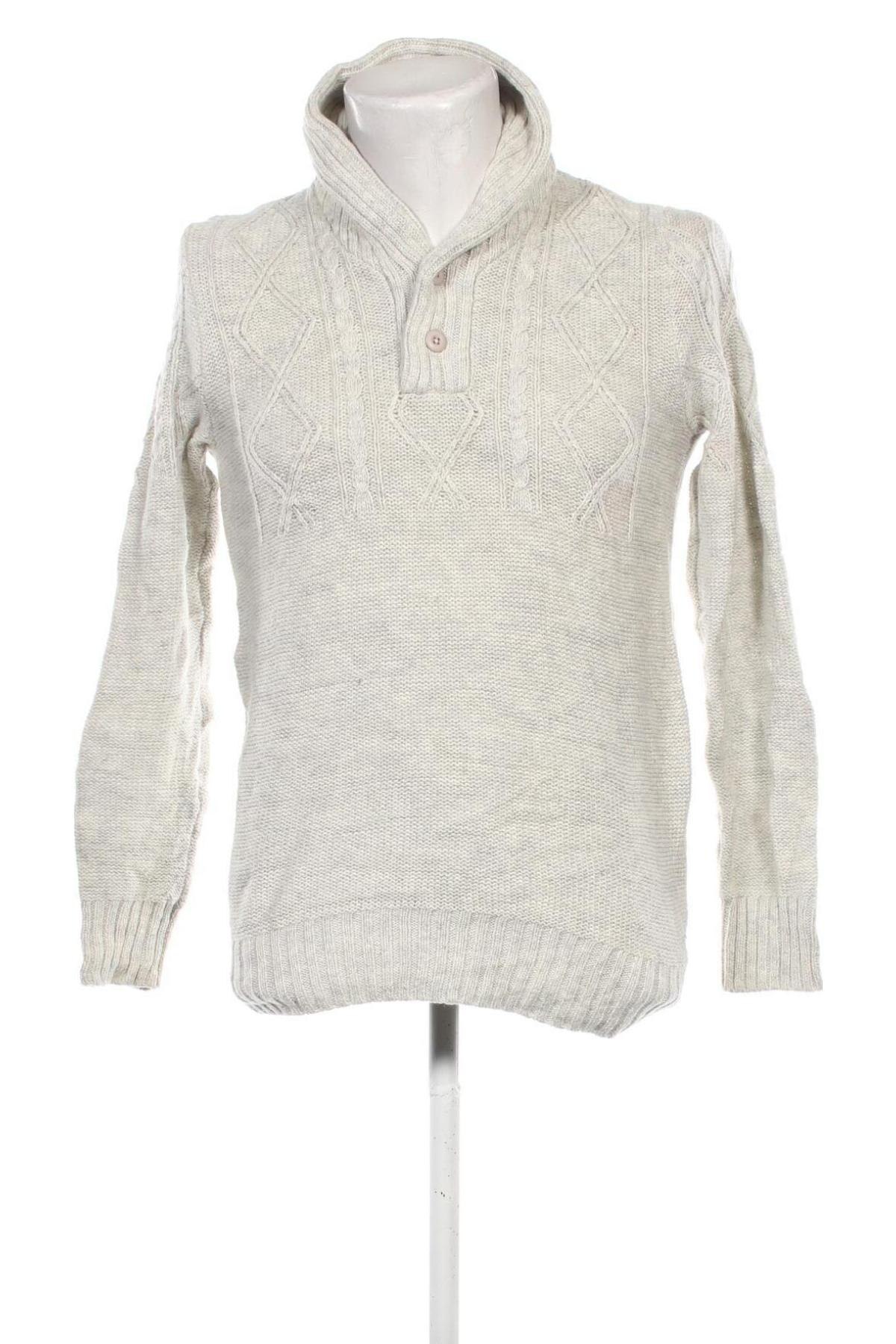 Herrenpullover American Eagle, Größe S, Farbe Grau, Preis € 33,99