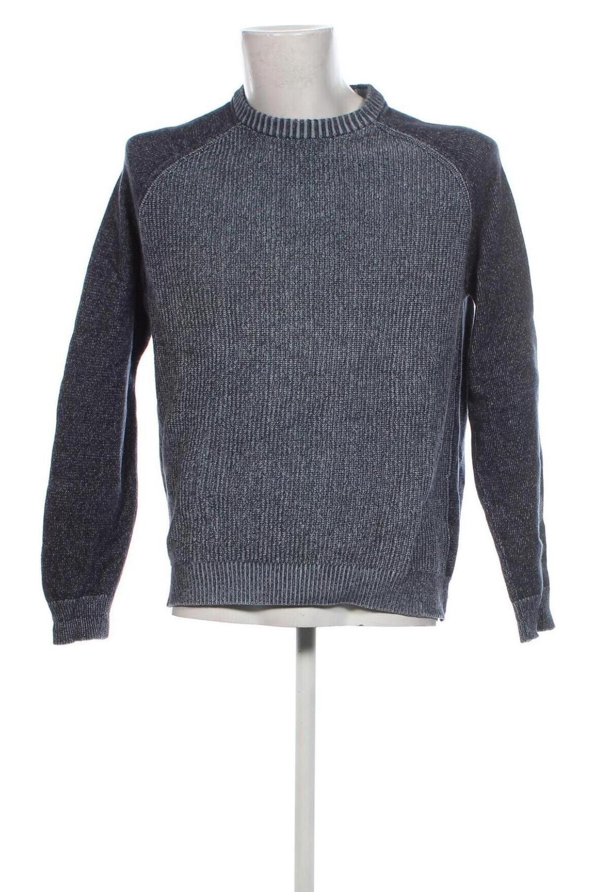 Herrenpullover Angelo Litrico, Größe L, Farbe Blau, Preis 14,99 €