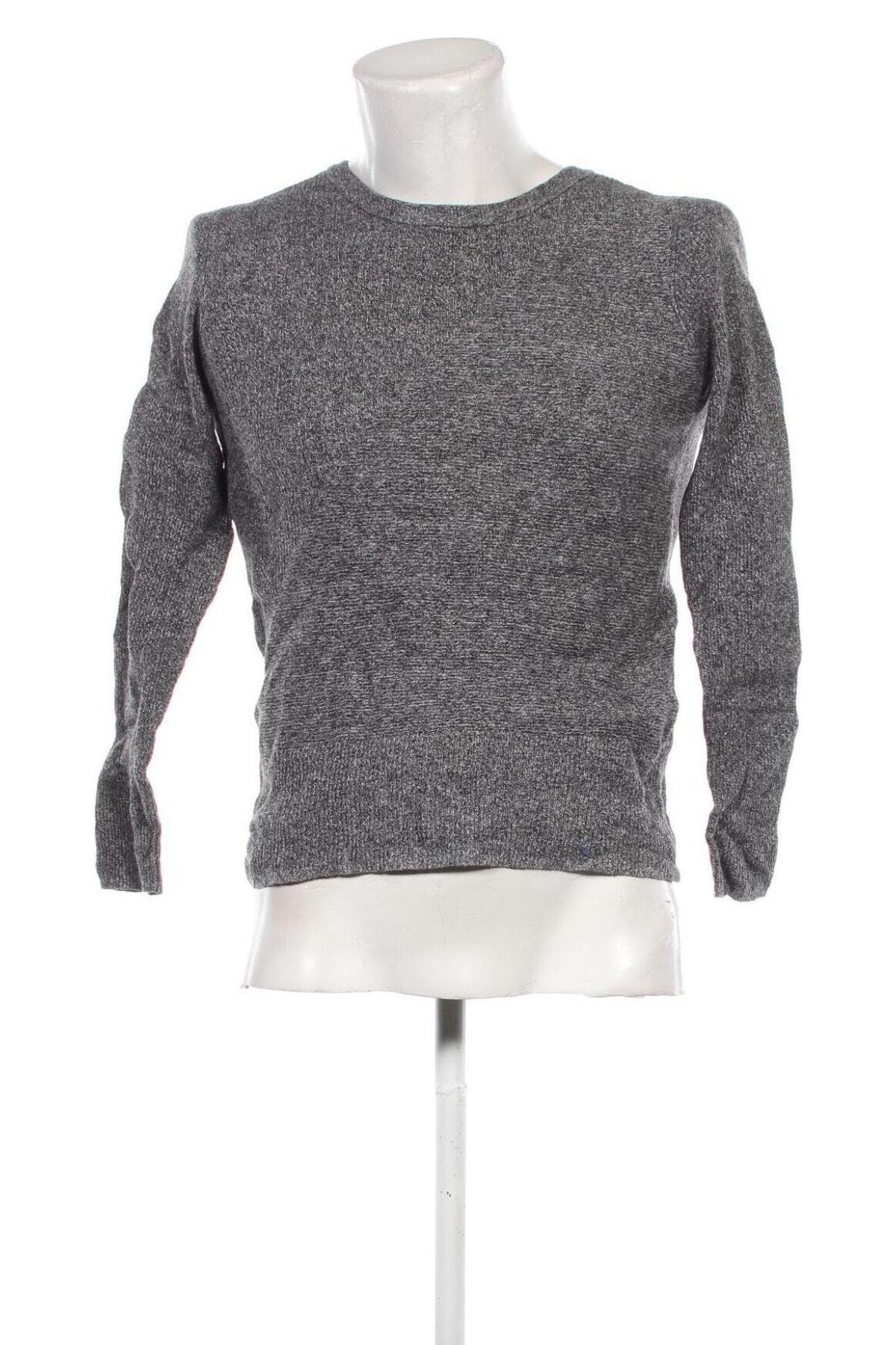 Herrenpullover Apt.9, Größe S, Farbe Grau, Preis € 24,99