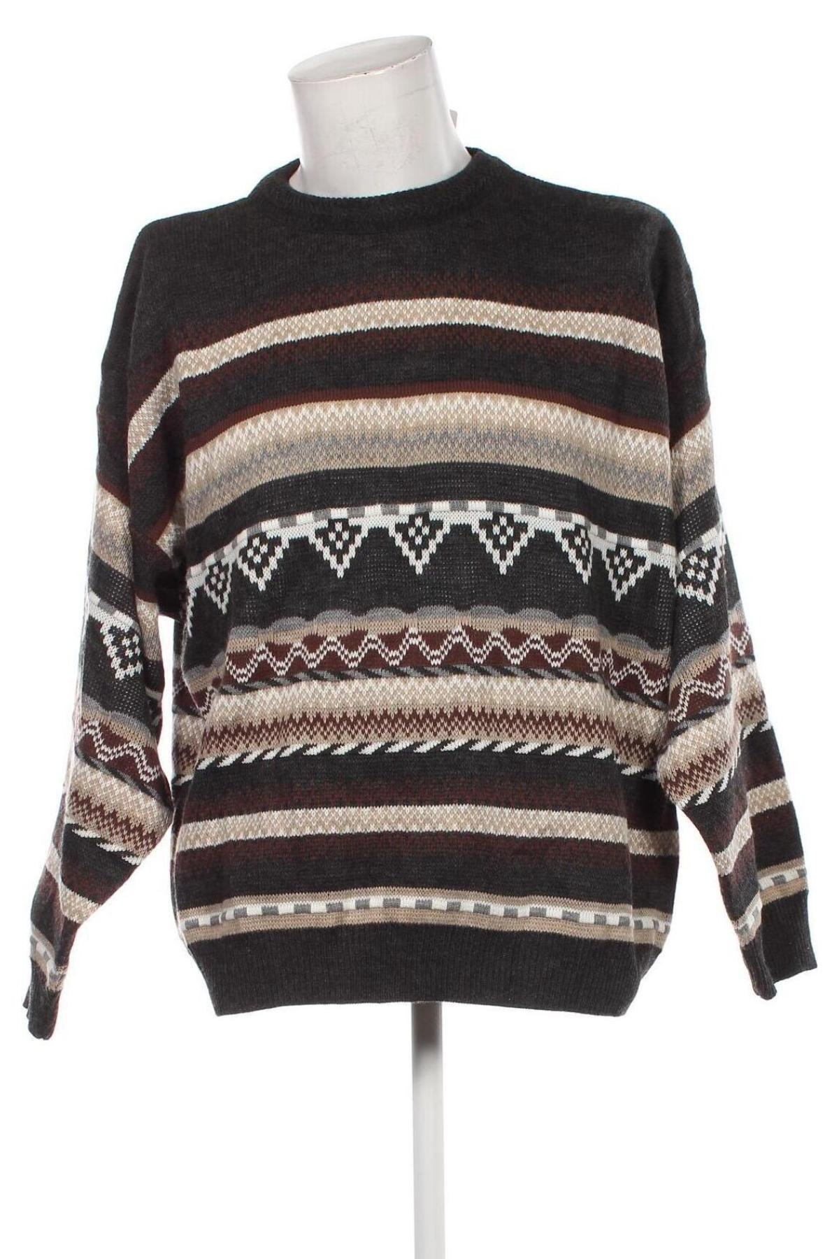 Herrenpullover Armand Thiery, Größe XXL, Farbe Mehrfarbig, Preis 33,99 €