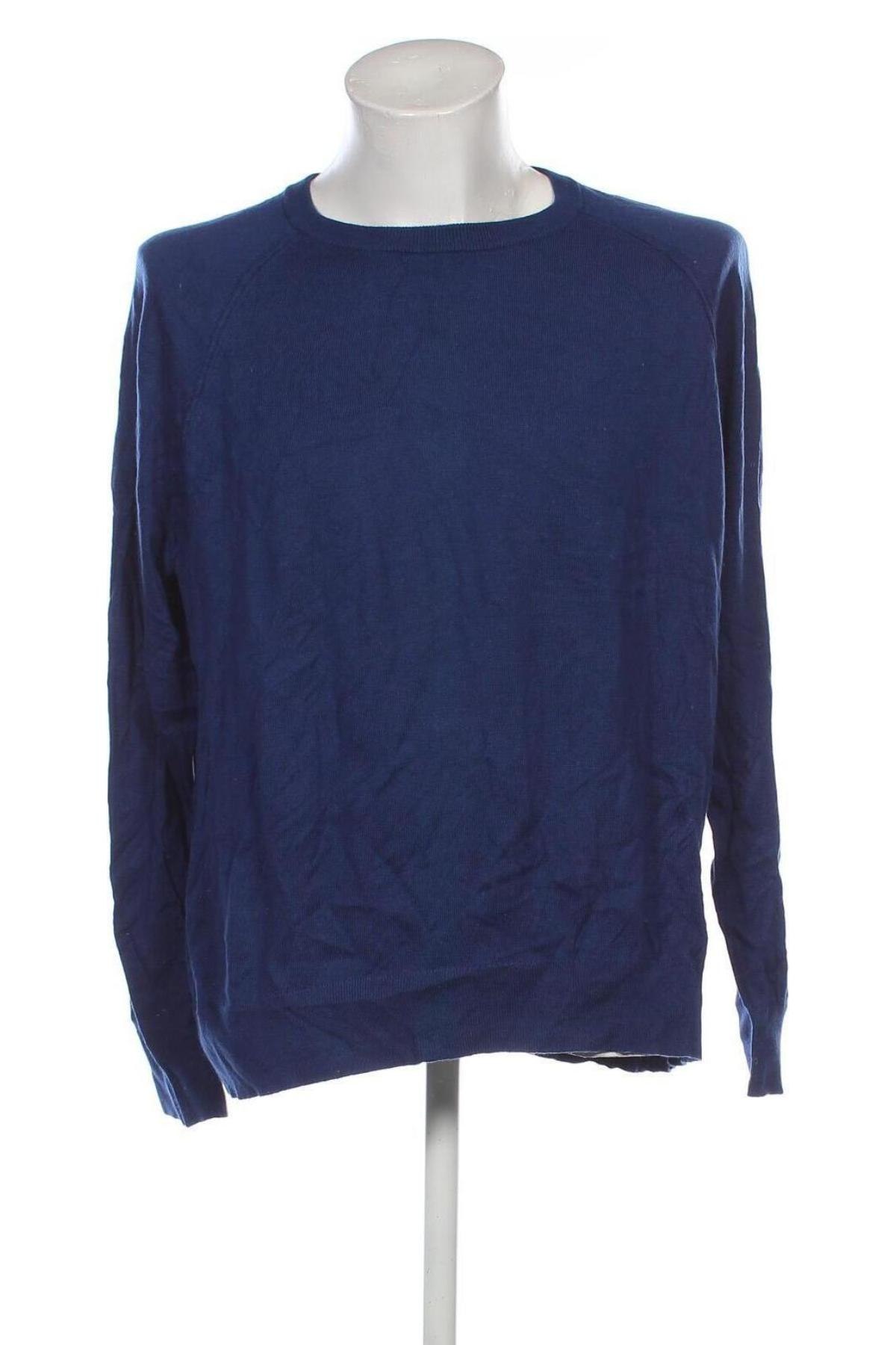 Herrenpullover Banana Republic, Größe XL, Farbe Blau, Preis 28,49 €