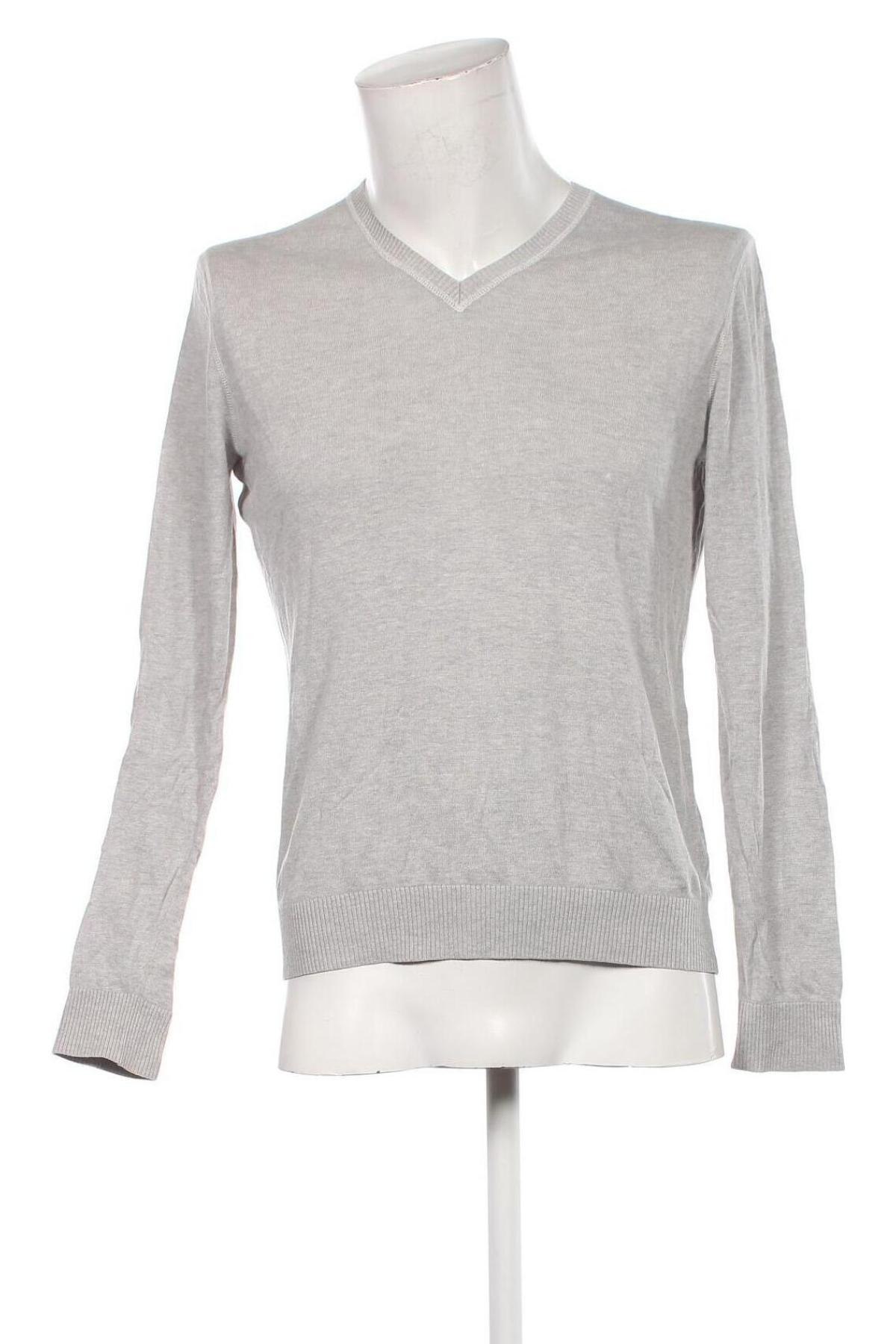 Herrenpullover Banana Republic, Größe M, Farbe Grau, Preis € 31,71