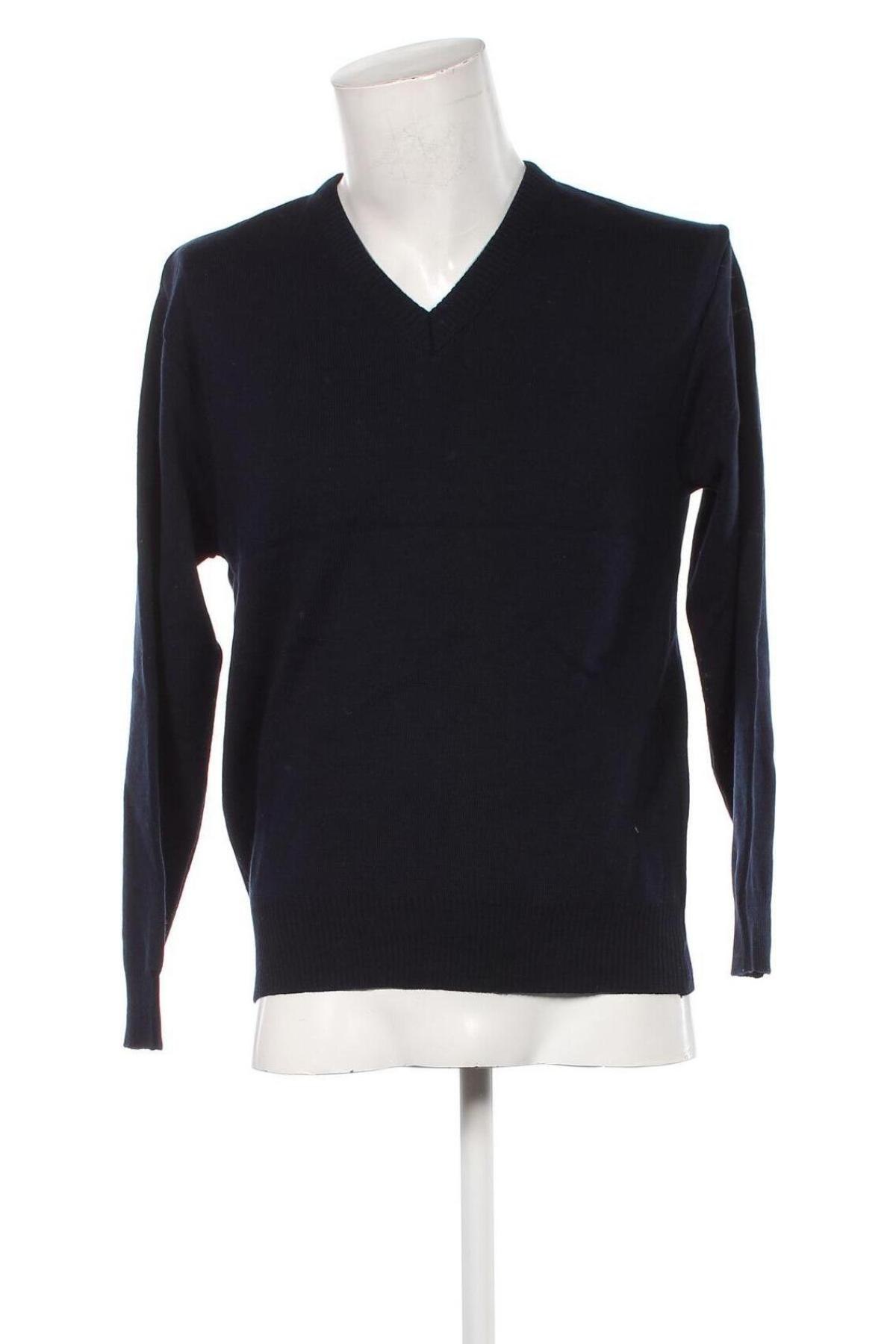 Herrenpullover Butter, Größe M, Farbe Blau, Preis € 41,99