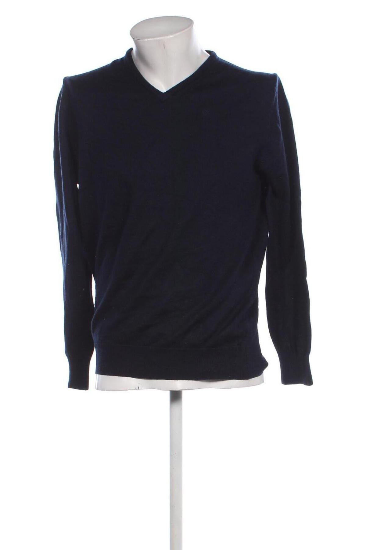 Herrenpullover Calvin Klein, Größe XL, Farbe Blau, Preis 37,99 €