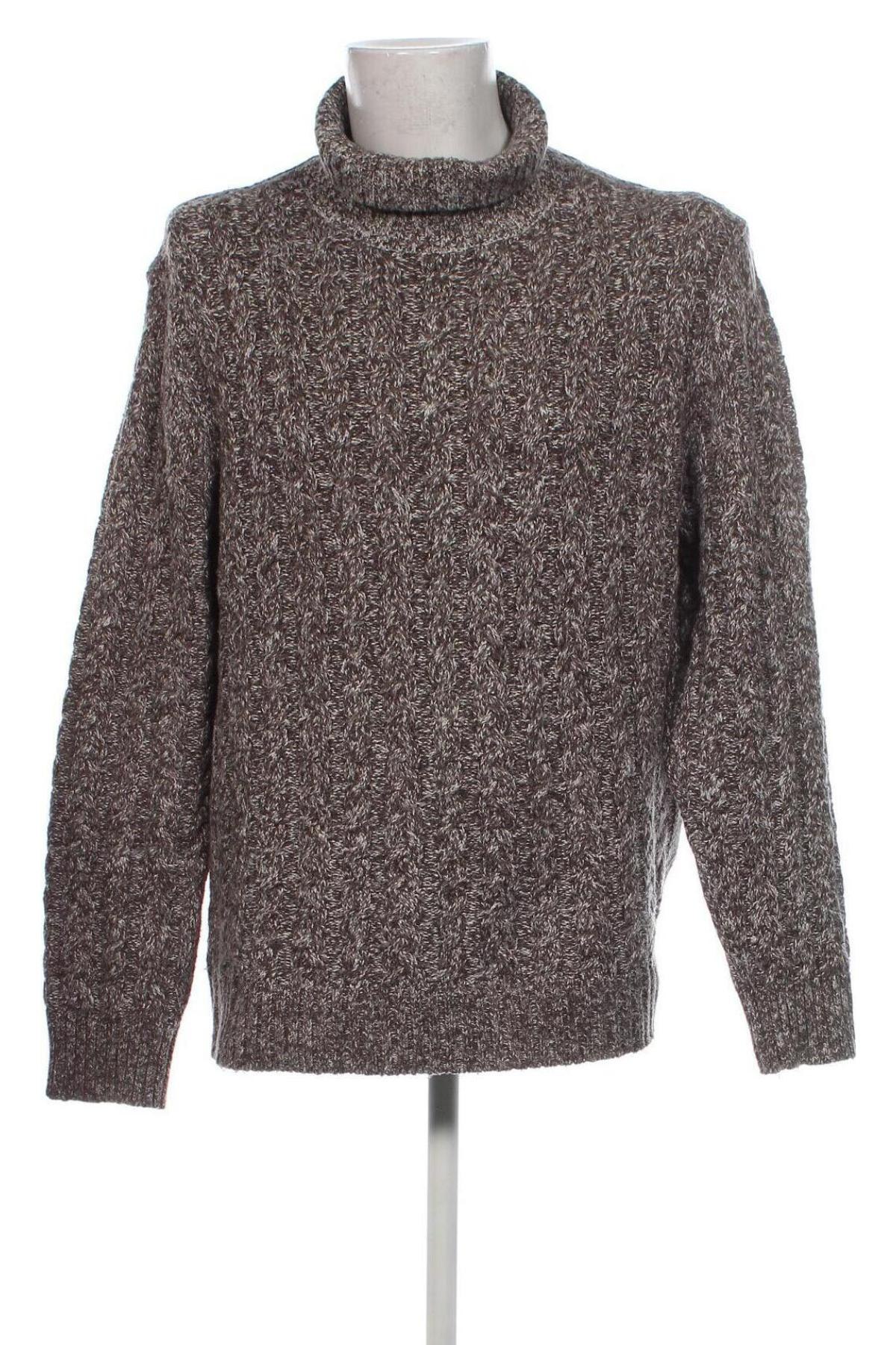 Herrenpullover Canda, Größe XXL, Farbe Grau, Preis 14,99 €