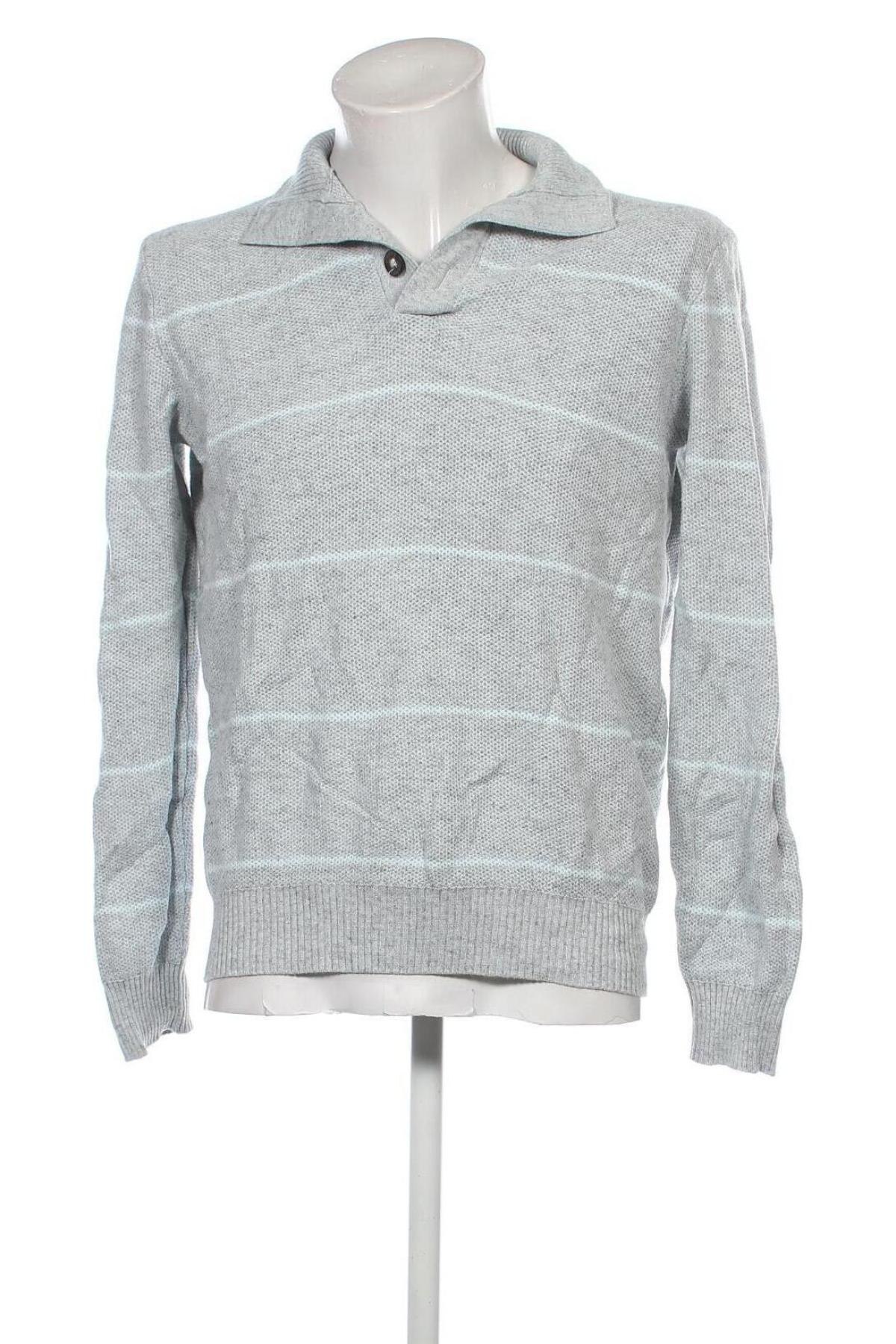 Herrenpullover Canda, Größe L, Farbe Grau, Preis 24,99 €