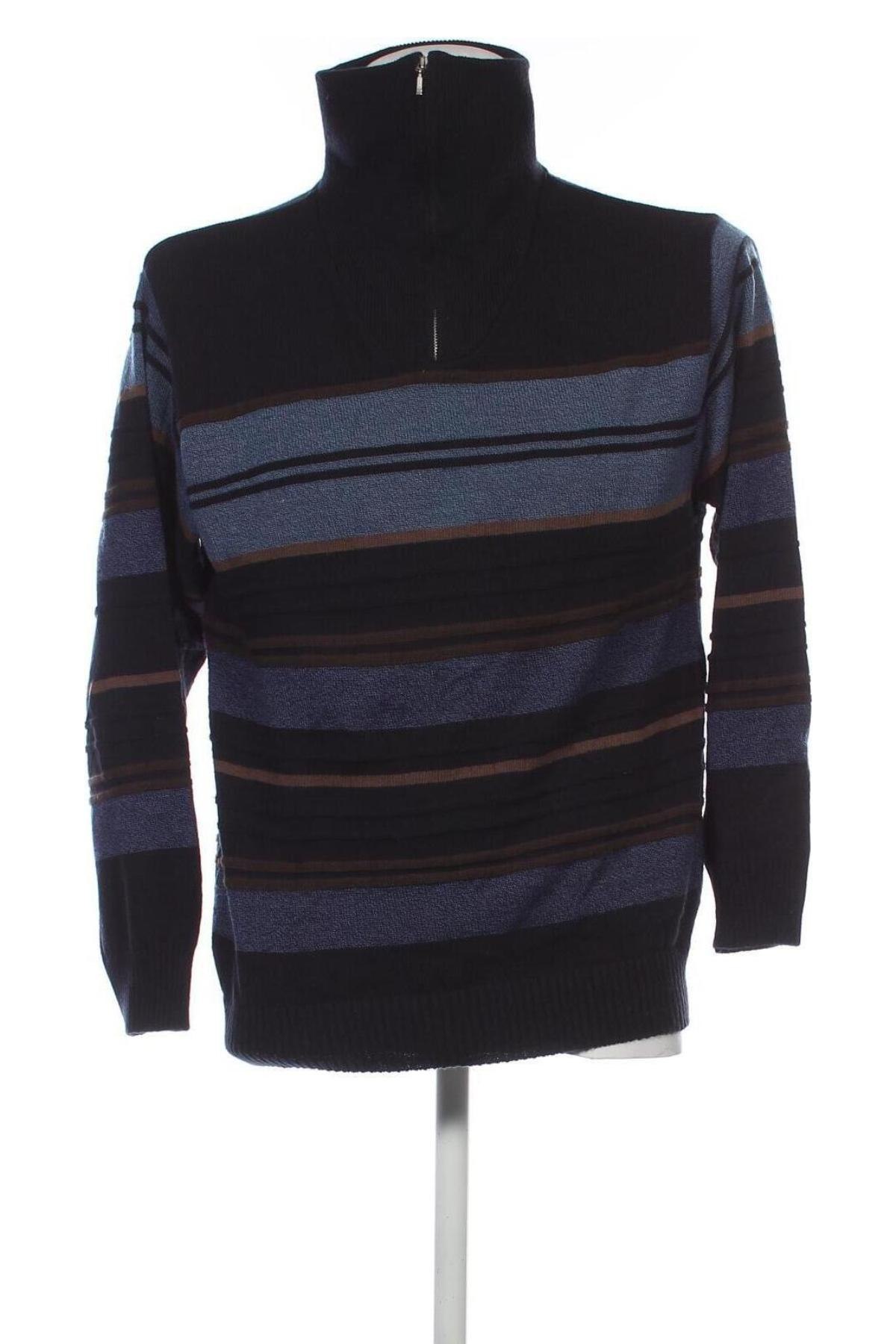 Herrenpullover Commander, Größe M, Farbe Mehrfarbig, Preis € 14,99