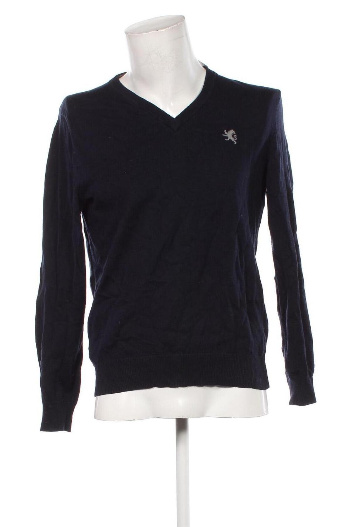 Herrenpullover Express, Größe M, Farbe Blau, Preis € 33,99