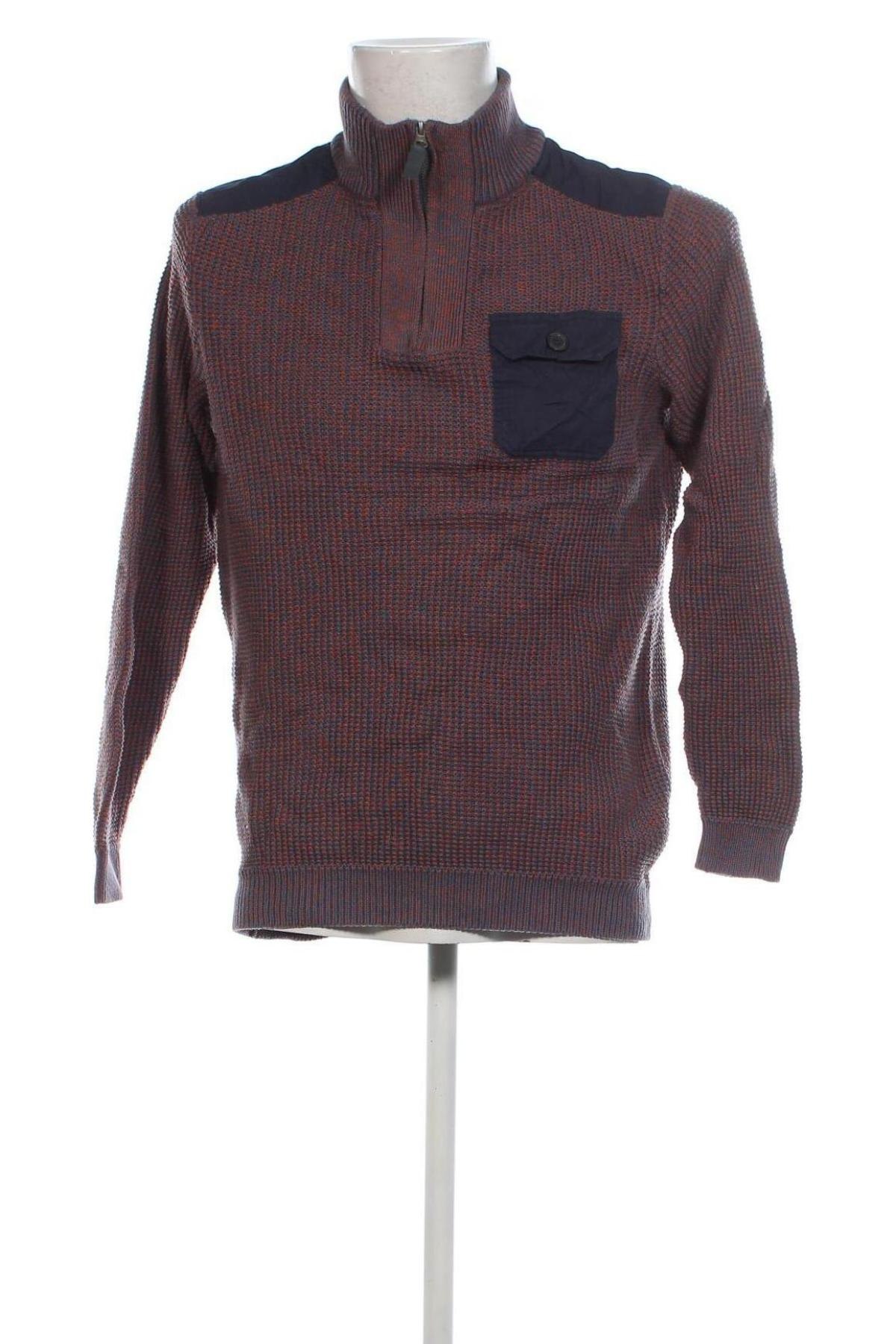 Męski sweter Gentlemen Selection, Rozmiar M, Kolor Kolorowy, Cena 153,99 zł