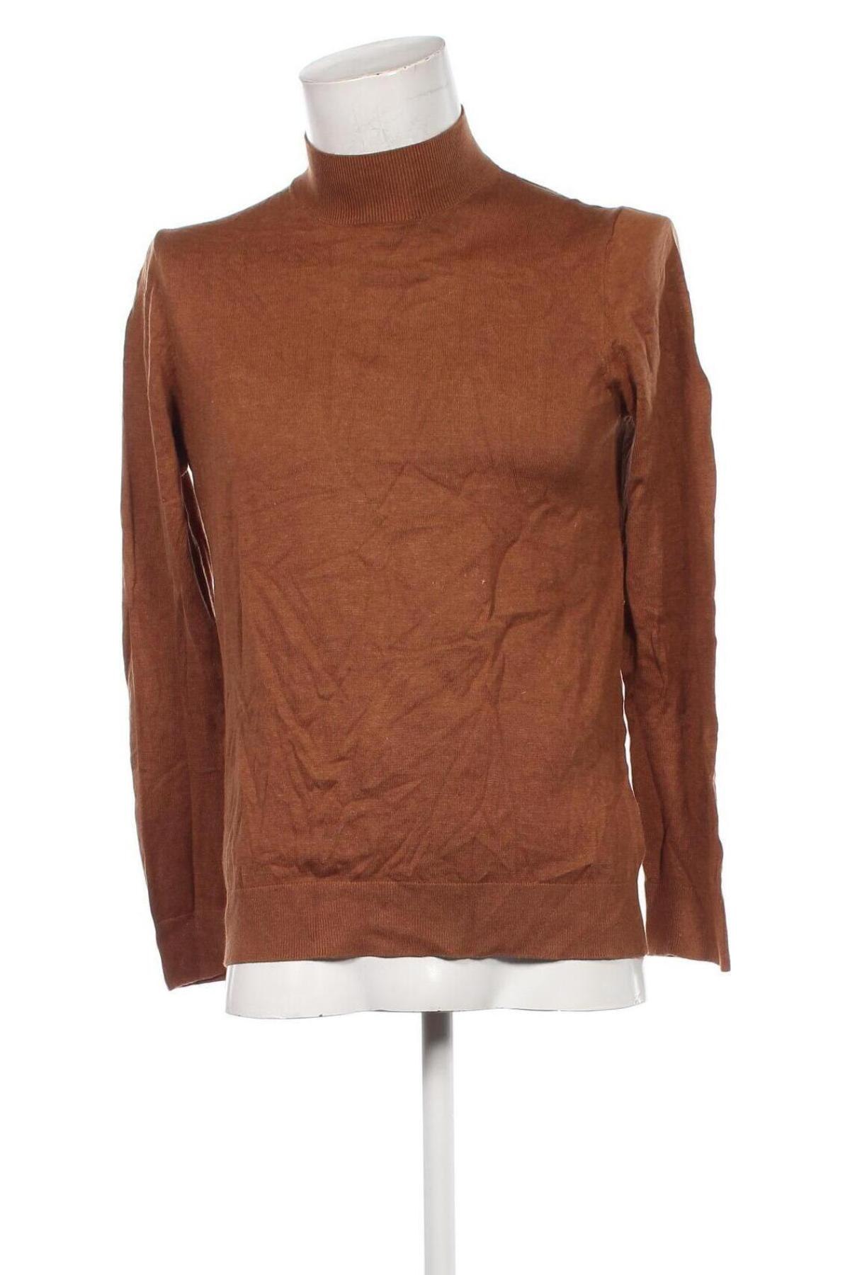 Pánsky sveter  H&M, Veľkosť M, Farba Hnedá, Cena  19,95 €