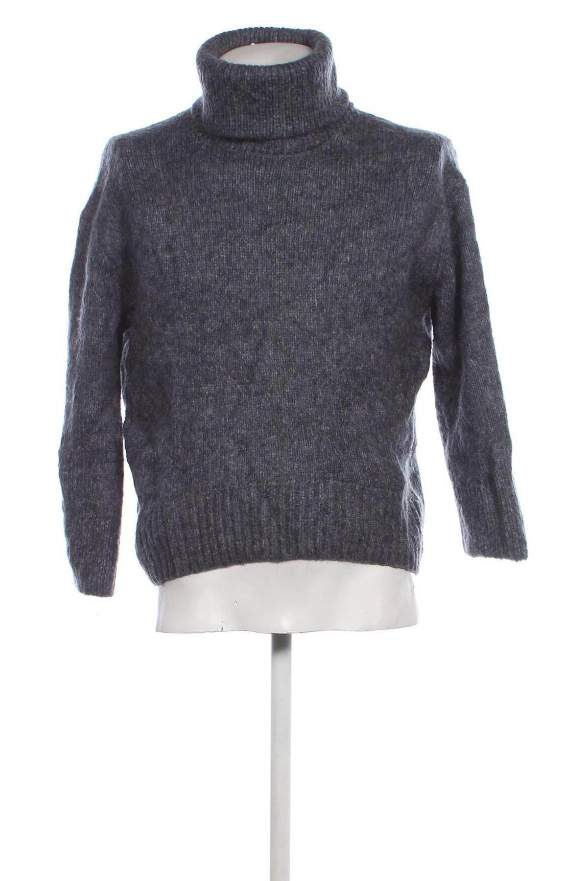 Herrenpullover H&M, Größe XS, Farbe Grau, Preis 24,99 €