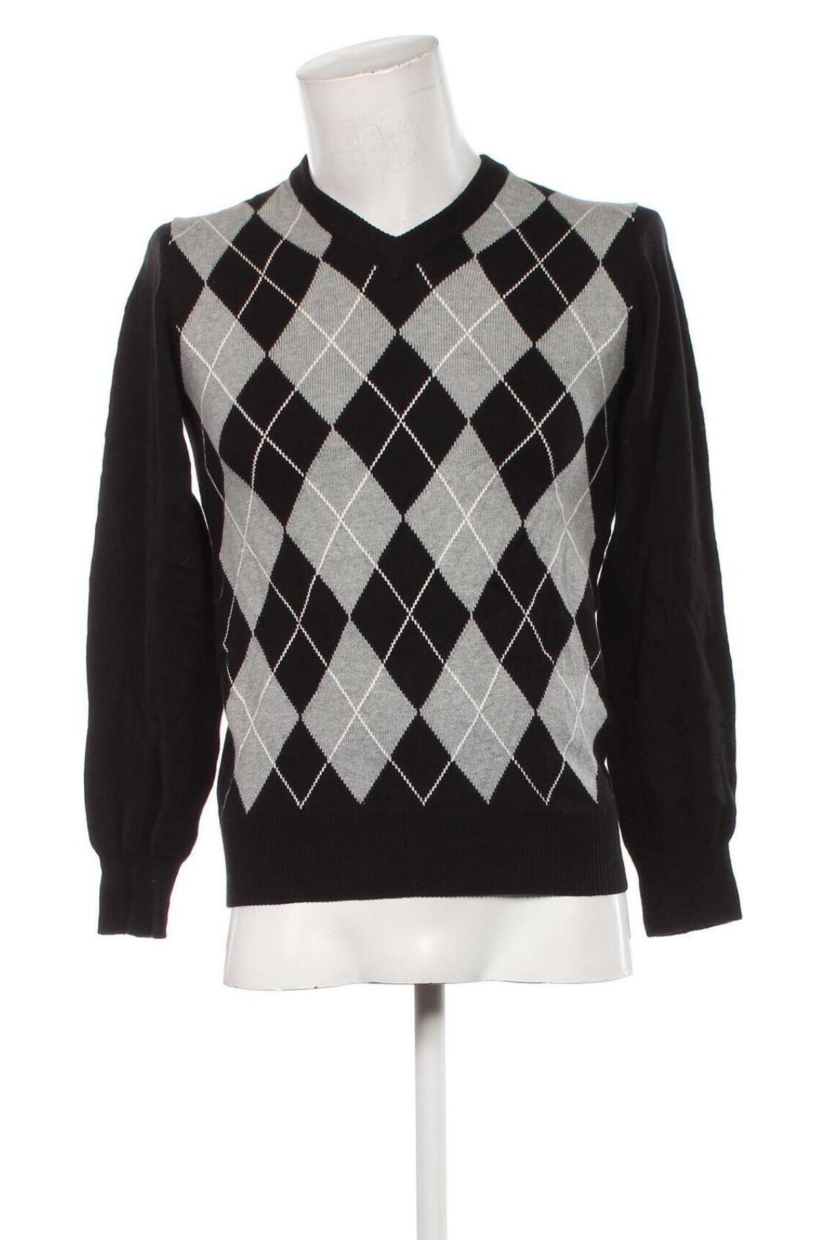 Męski sweter H&M L.O.G.G., Rozmiar S, Kolor Kolorowy, Cena 111,99 zł