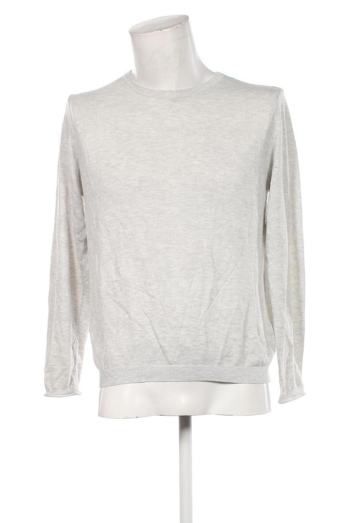 Pánsky sveter  H&M L.O.G.G., Veľkosť L, Farba Sivá, Cena  19,95 €