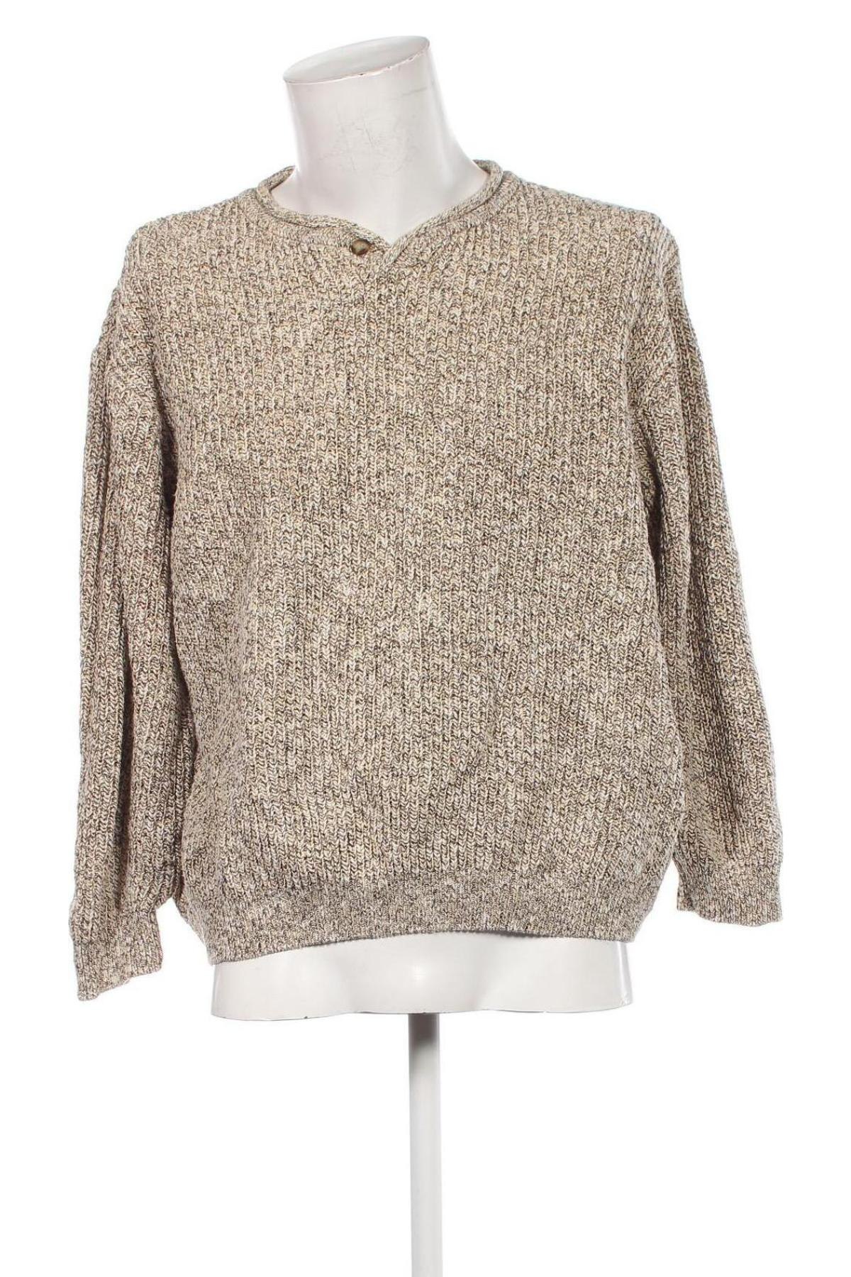 Herrenpullover Heine, Größe L, Farbe Braun, Preis € 33,99