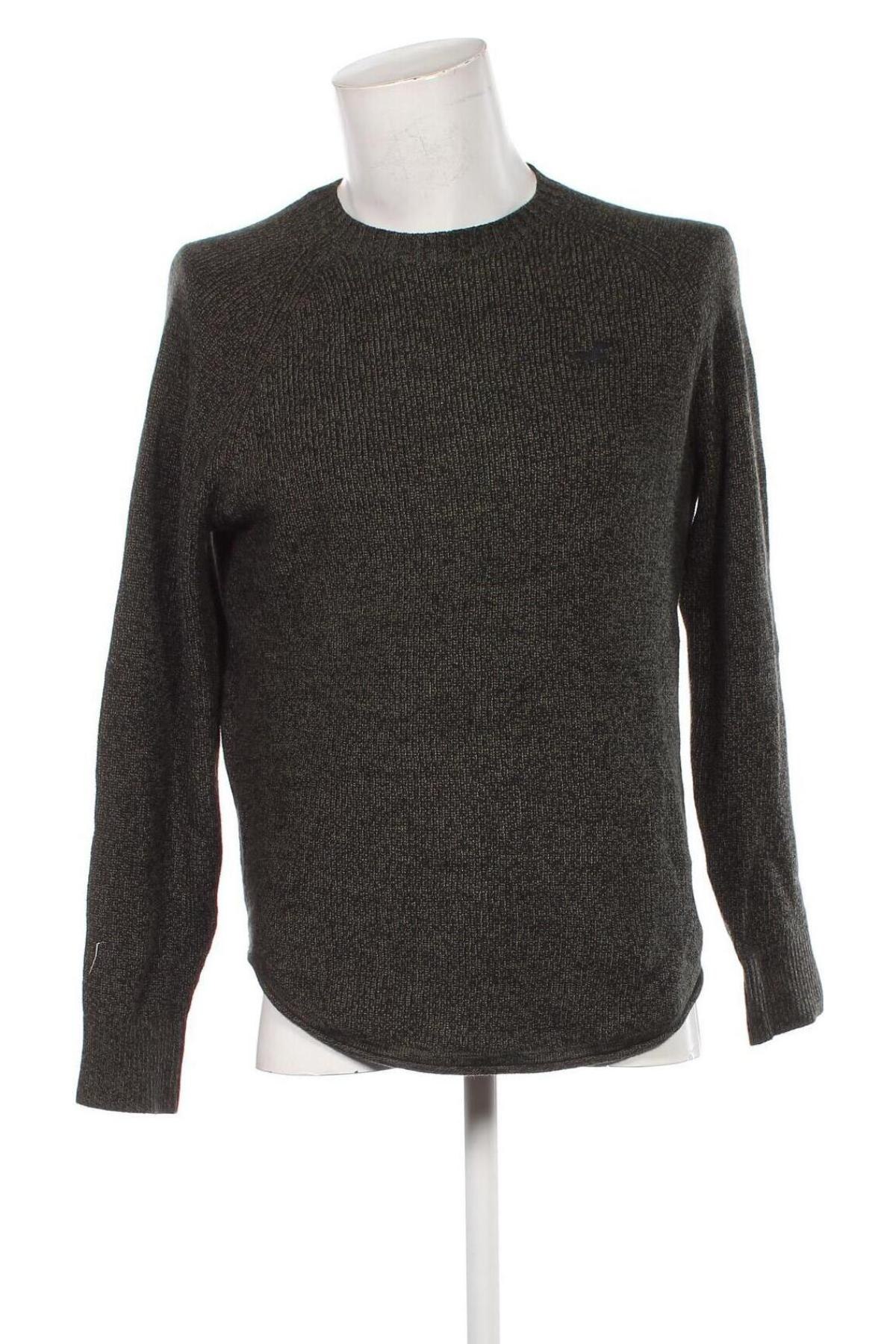 Herrenpullover Hollister, Größe M, Farbe Mehrfarbig, Preis 33,99 €