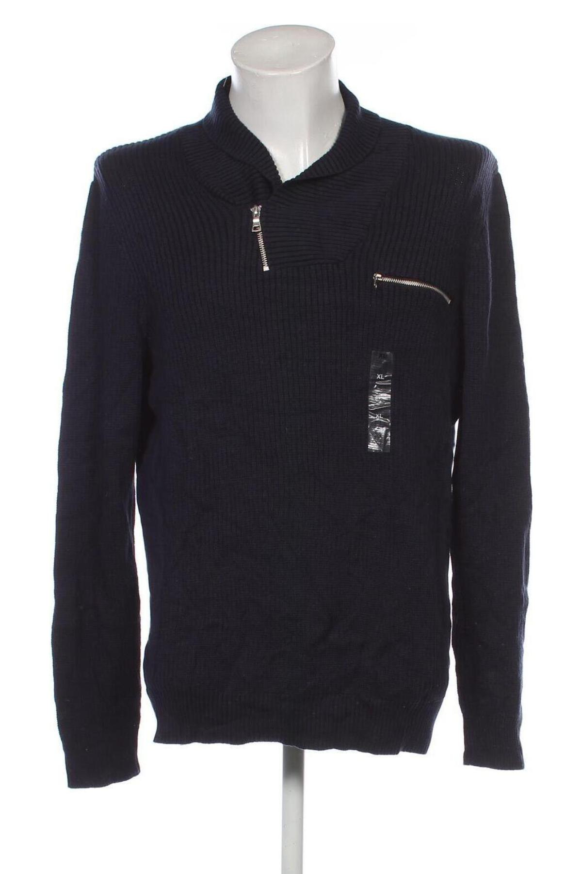 Herrenpullover INC International Concepts, Größe XL, Farbe Blau, Preis 97,99 €