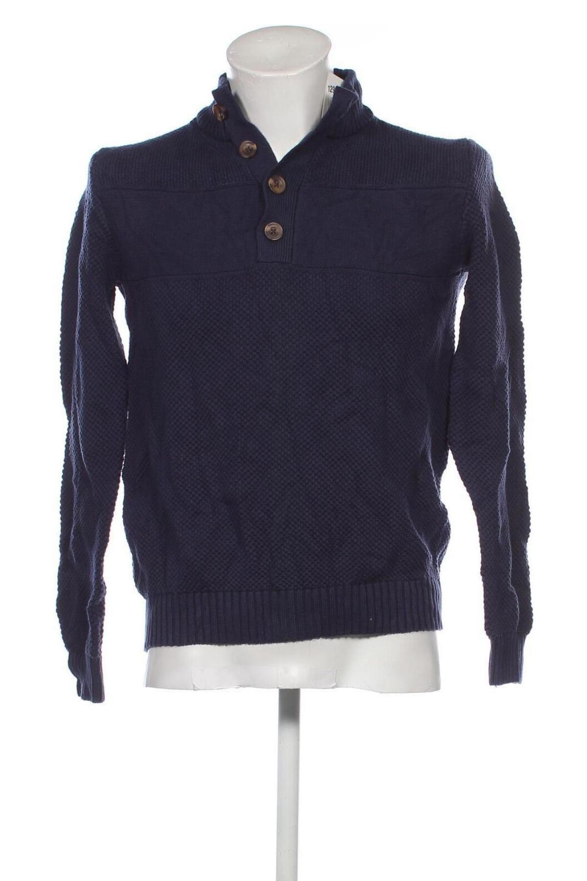 Herrenpullover Izod, Größe M, Farbe Blau, Preis € 20,99